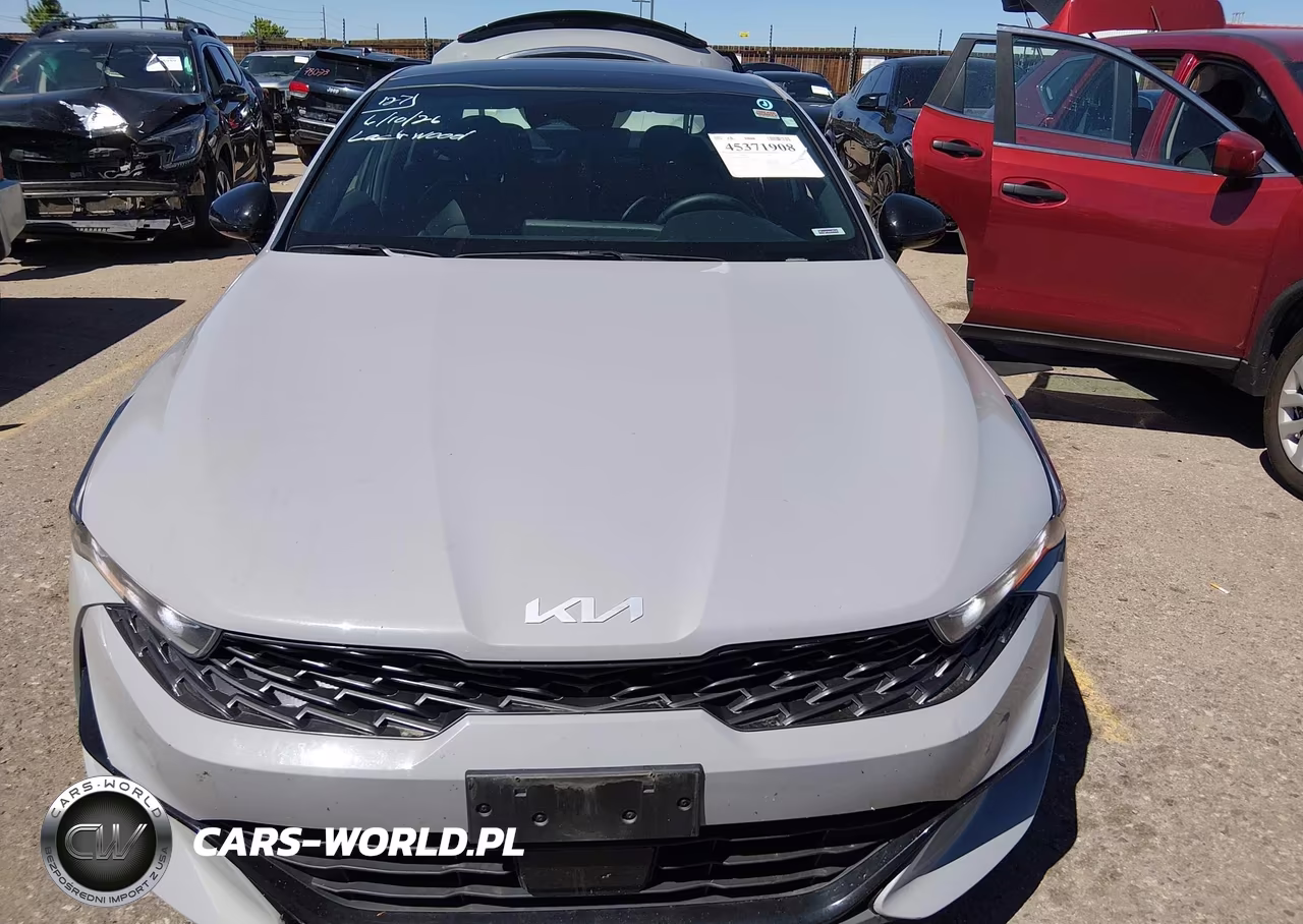 2024 Kia K5 Gt-Line VIN:5XXG64J22RG241591 - 13