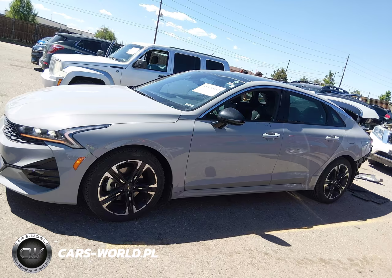 2024 Kia K5 Gt-Line VIN:5XXG64J22RG241591 - 15