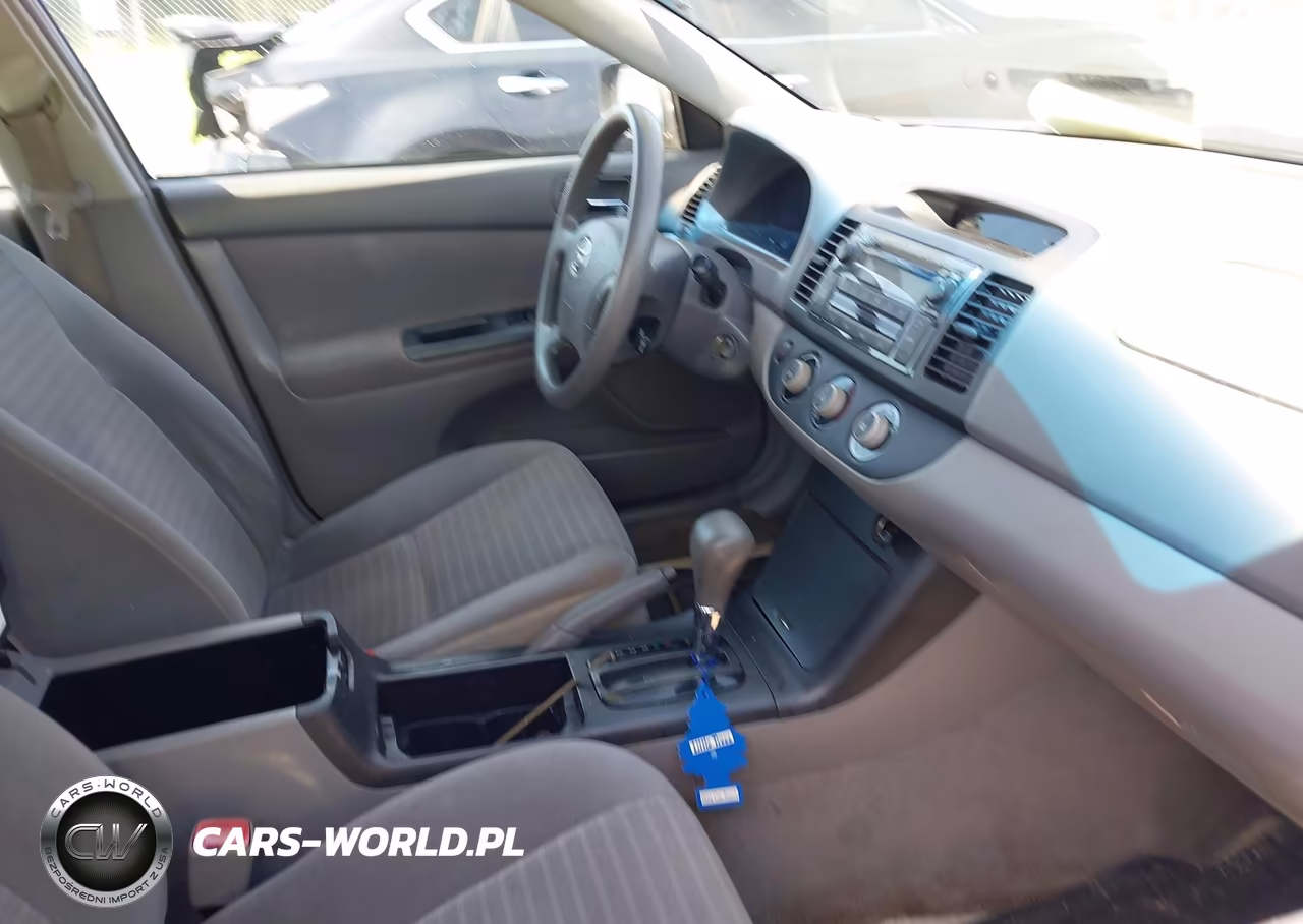 2006 Toyota Camry Le VIN:4T1BE32K86U698090 - 5