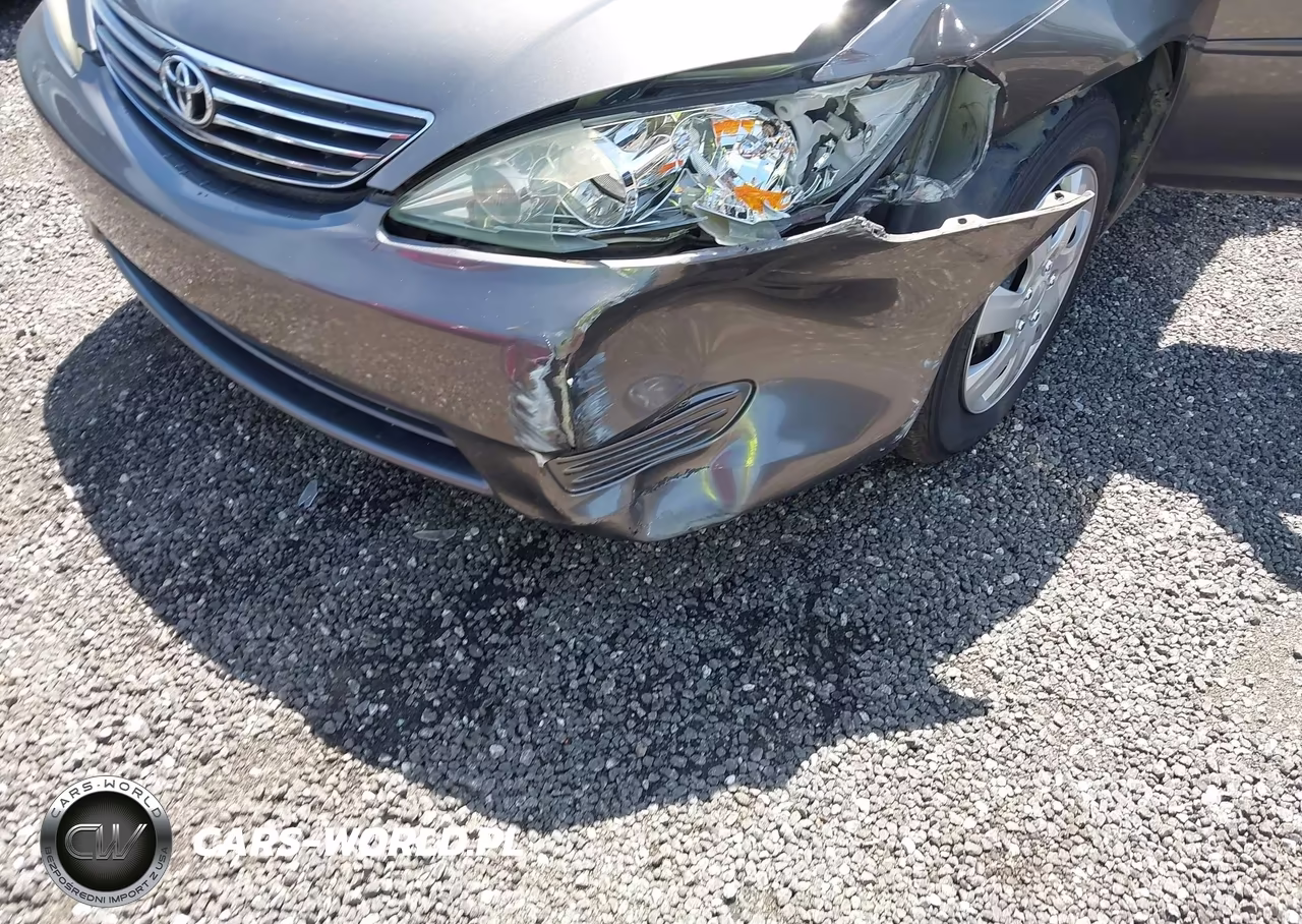 2006 Toyota Camry Le VIN:4T1BE32K86U698090 - 6