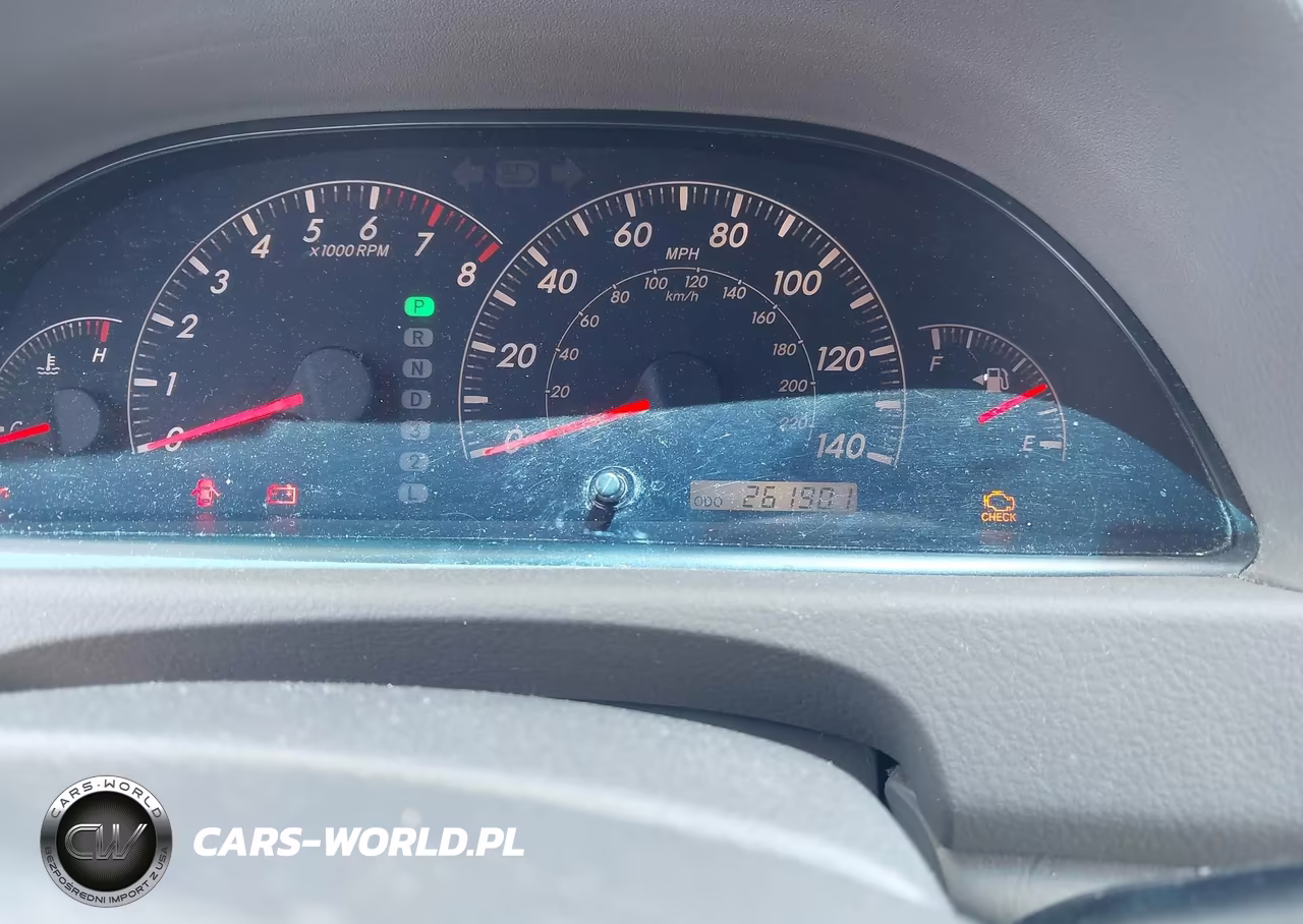 2006 Toyota Camry Le VIN:4T1BE32K86U698090 - 7