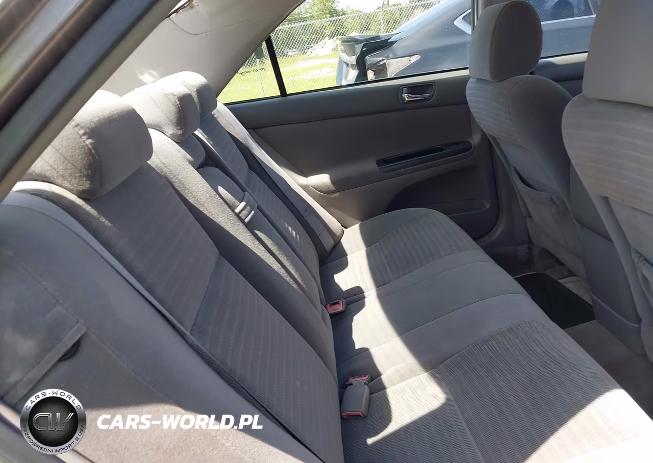 2006 Toyota Camry Le VIN:4T1BE32K86U698090 - 8