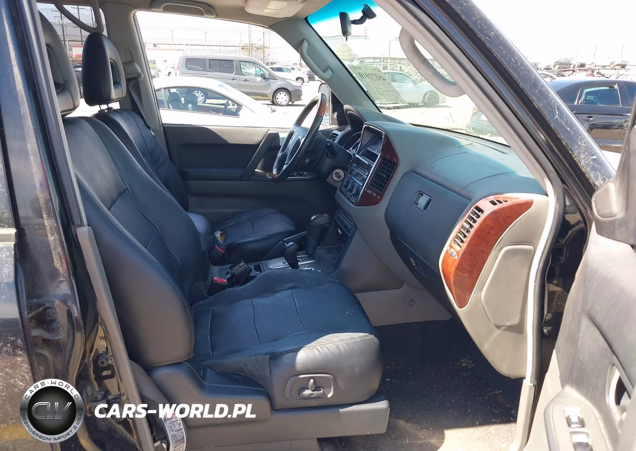 2004 Mitsubishi Montero Xls VIN:JA4MW51SX4J010607 - 5