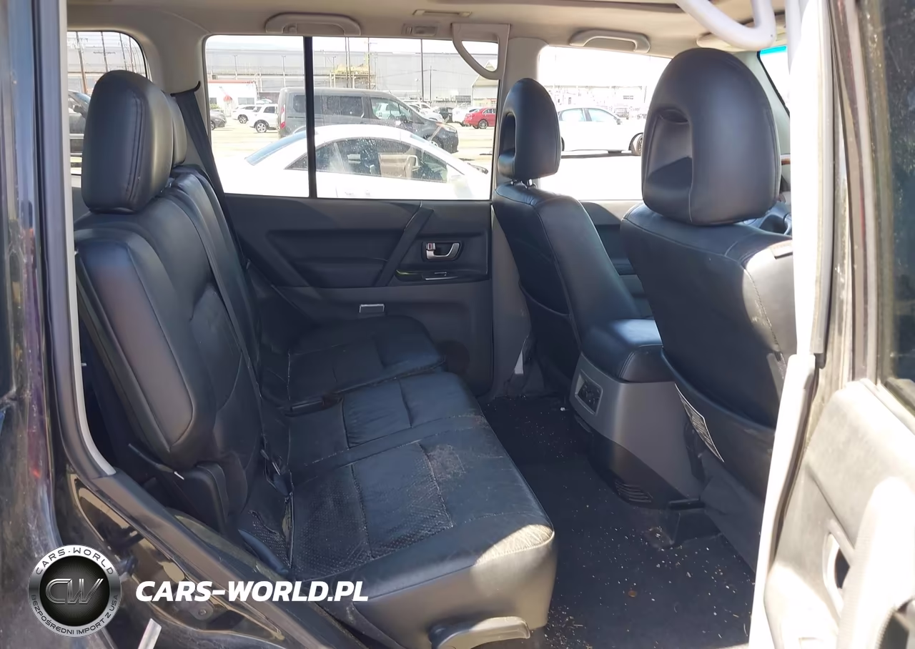2004 Mitsubishi Montero Xls VIN:JA4MW51SX4J010607 - 8