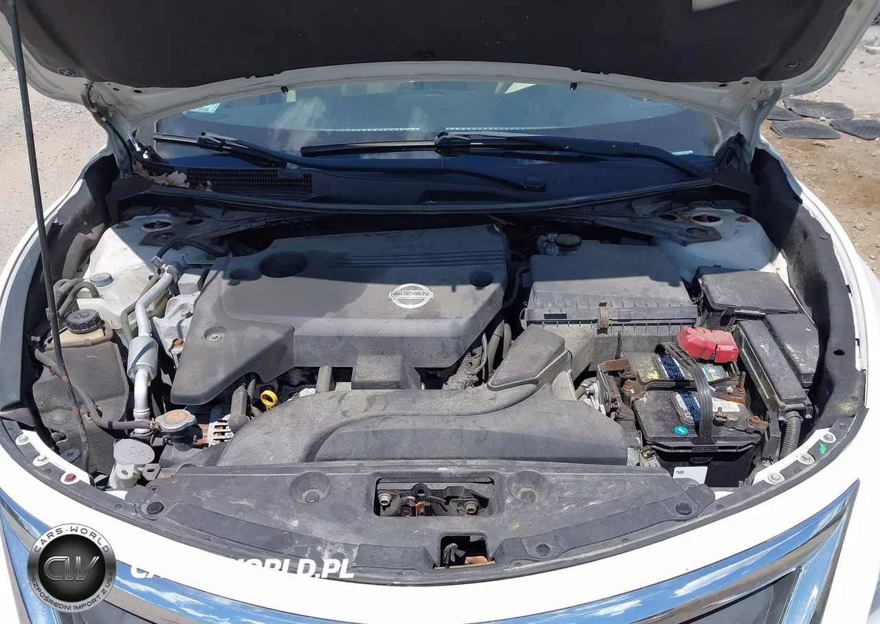 2015 Nissan Altima 2.5 Sl VIN:1N4AL3AP9FN307242 - 10