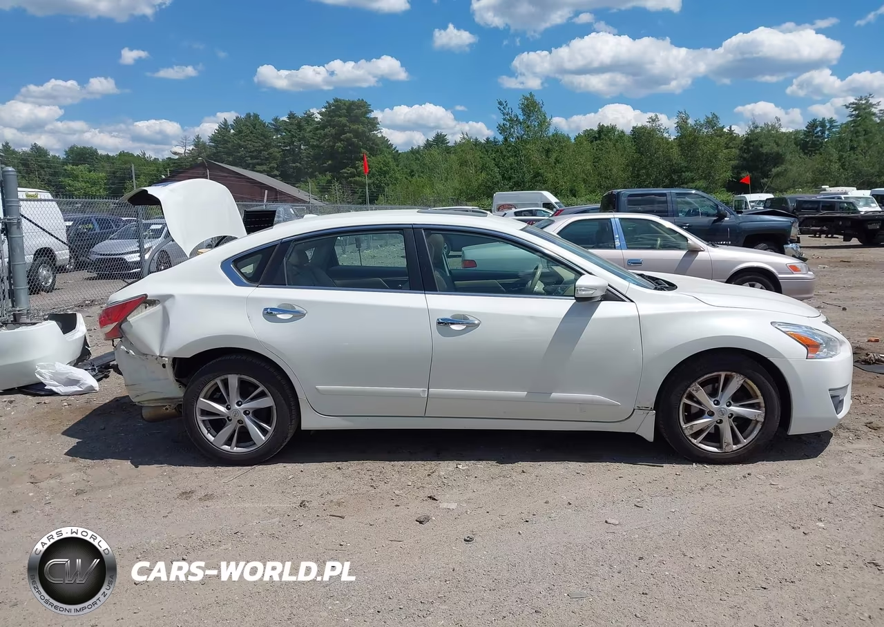 2015 Nissan Altima 2.5 Sl VIN:1N4AL3AP9FN307242 - 14