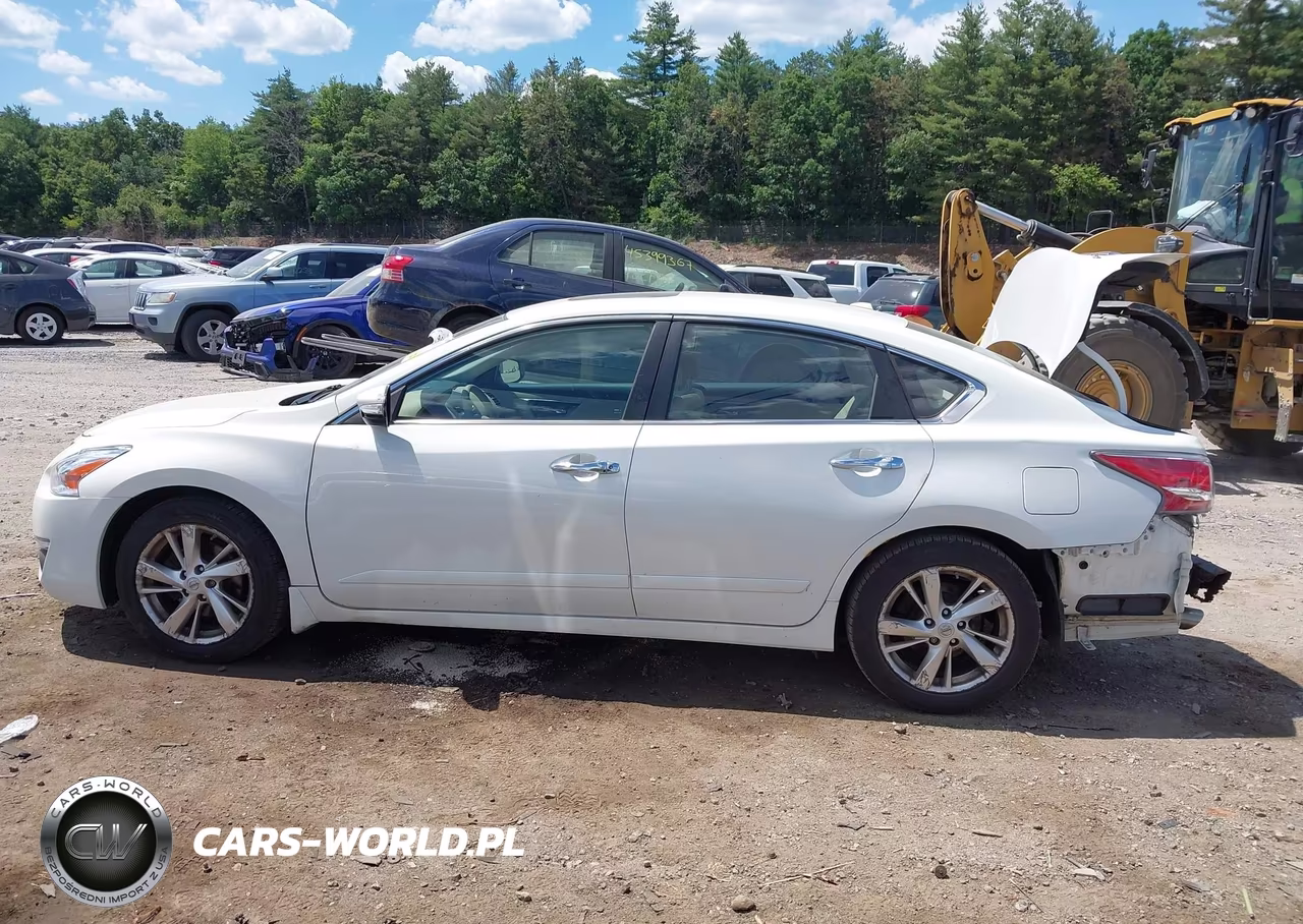 2015 Nissan Altima 2.5 Sl VIN:1N4AL3AP9FN307242 - 15