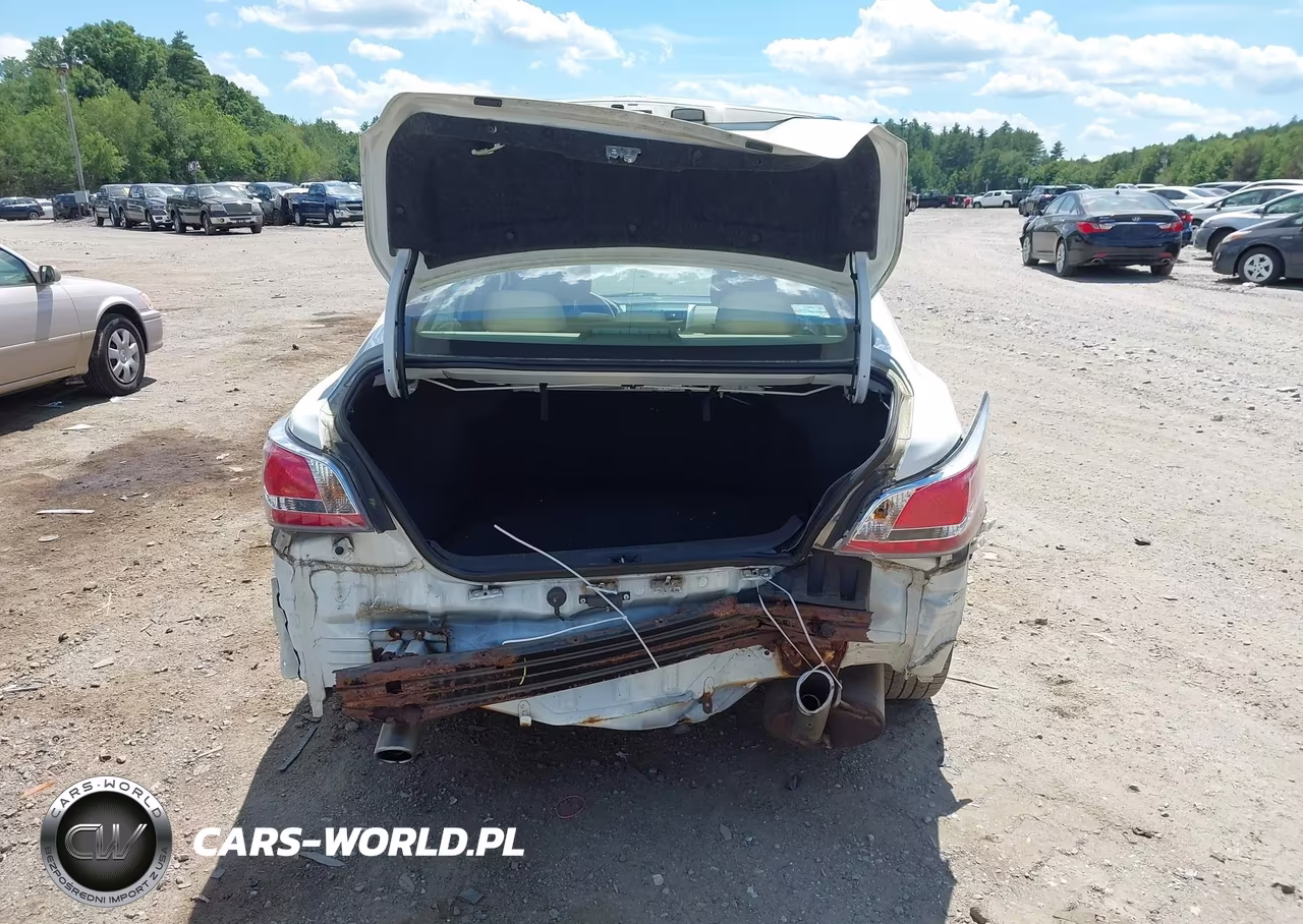 2015 Nissan Altima 2.5 Sl VIN:1N4AL3AP9FN307242 - 17