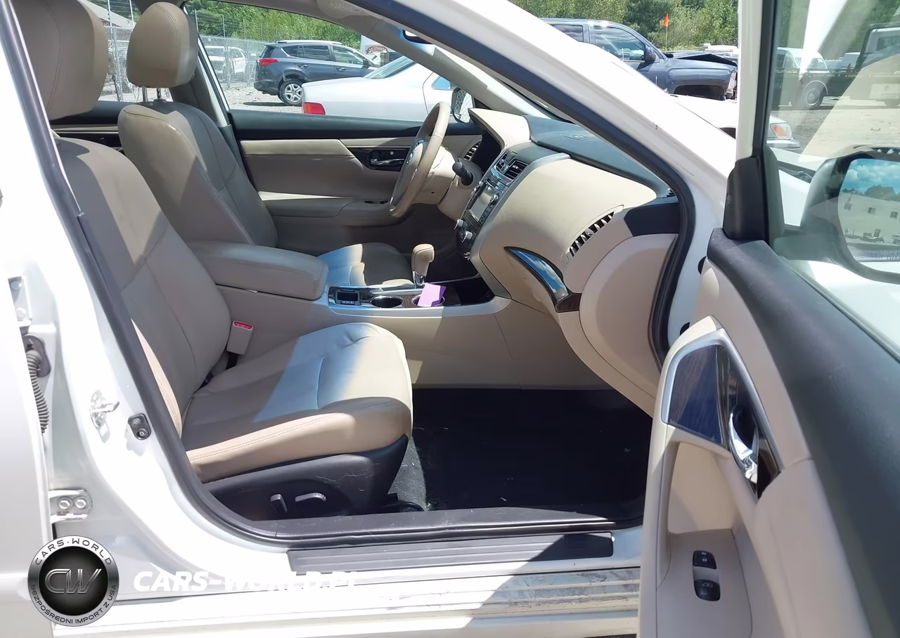 2015 Nissan Altima 2.5 Sl VIN:1N4AL3AP9FN307242 - 5