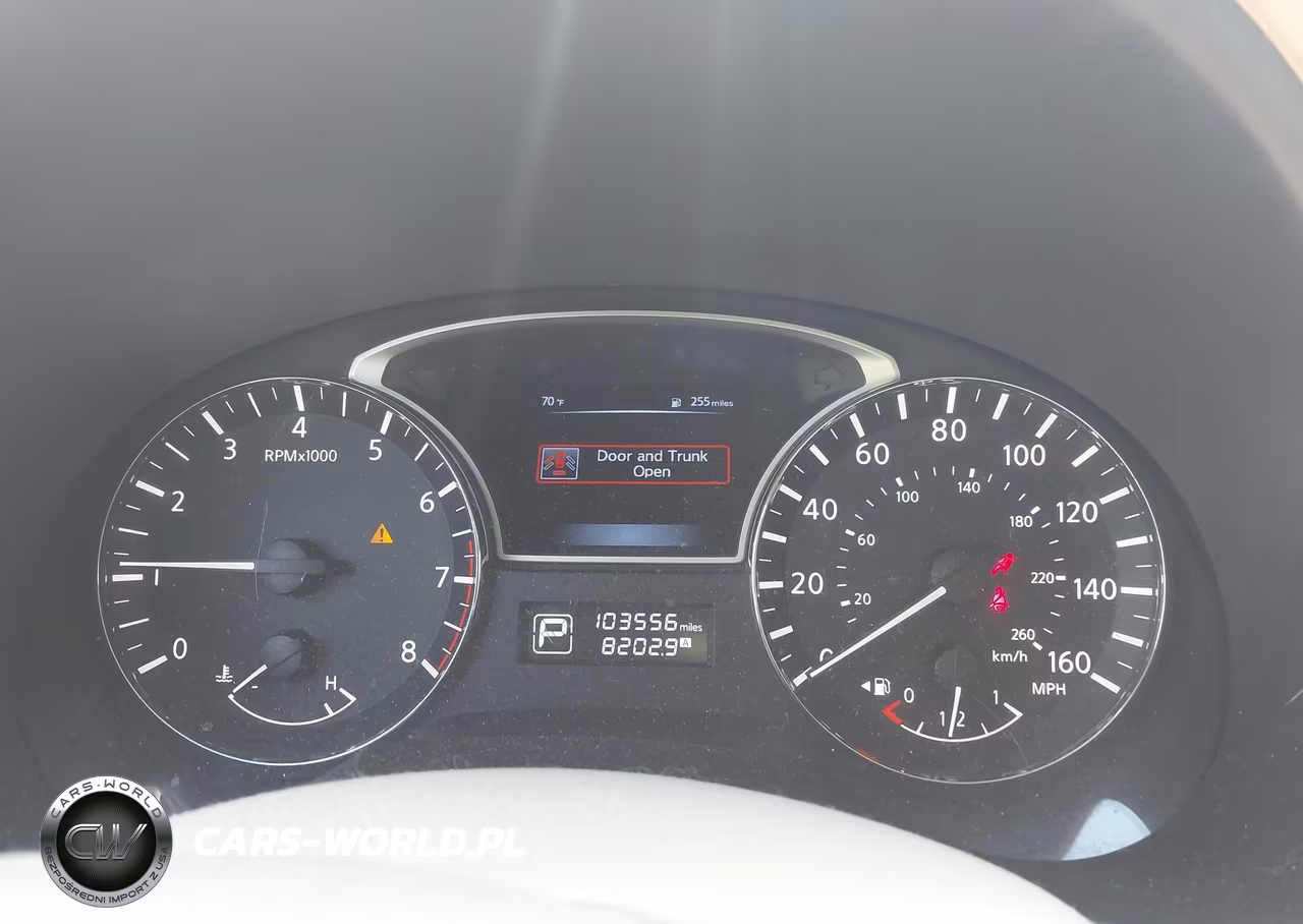 2015 Nissan Altima 2.5 Sl VIN:1N4AL3AP9FN307242 - 7