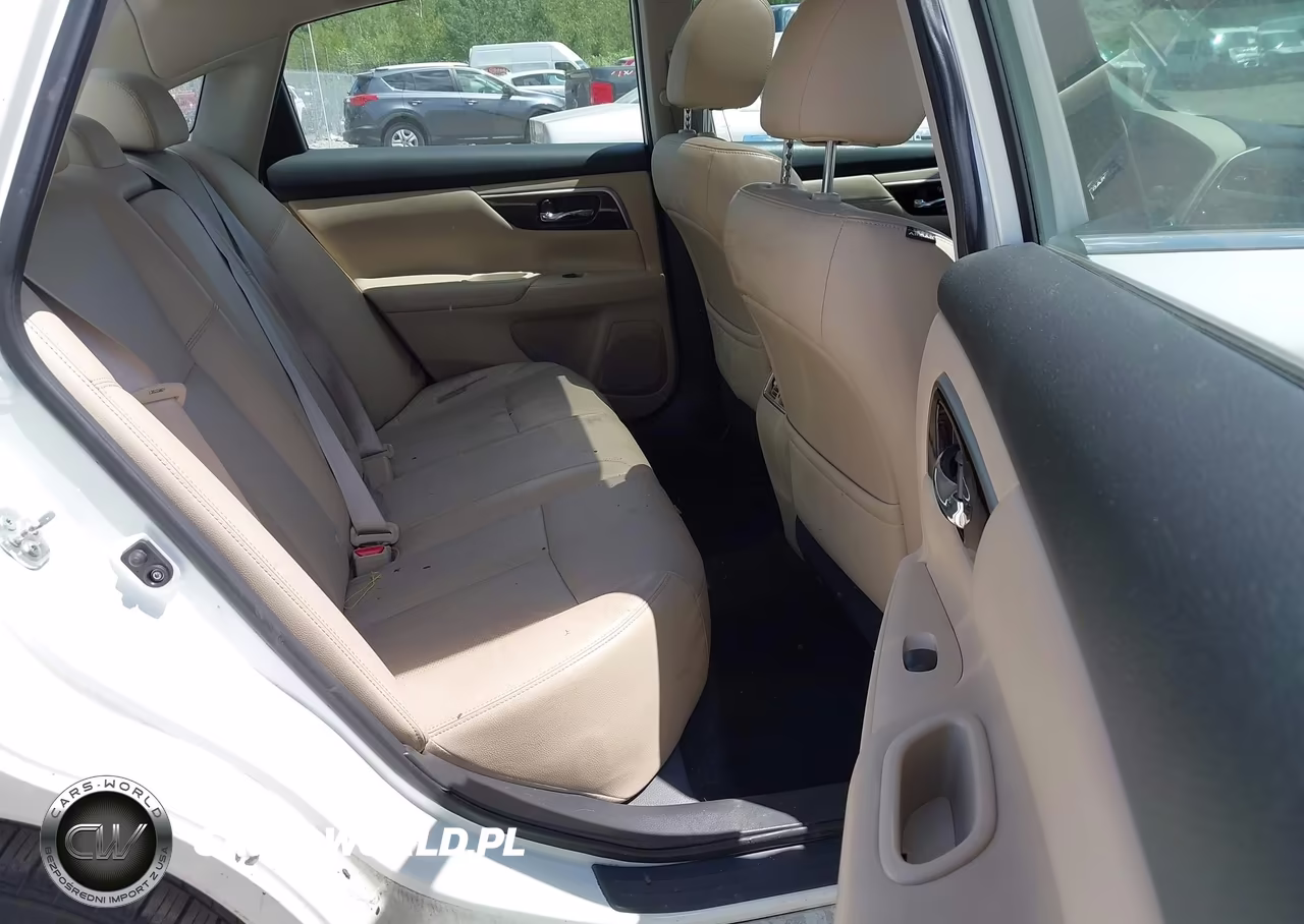 2015 Nissan Altima 2.5 Sl VIN:1N4AL3AP9FN307242 - 8