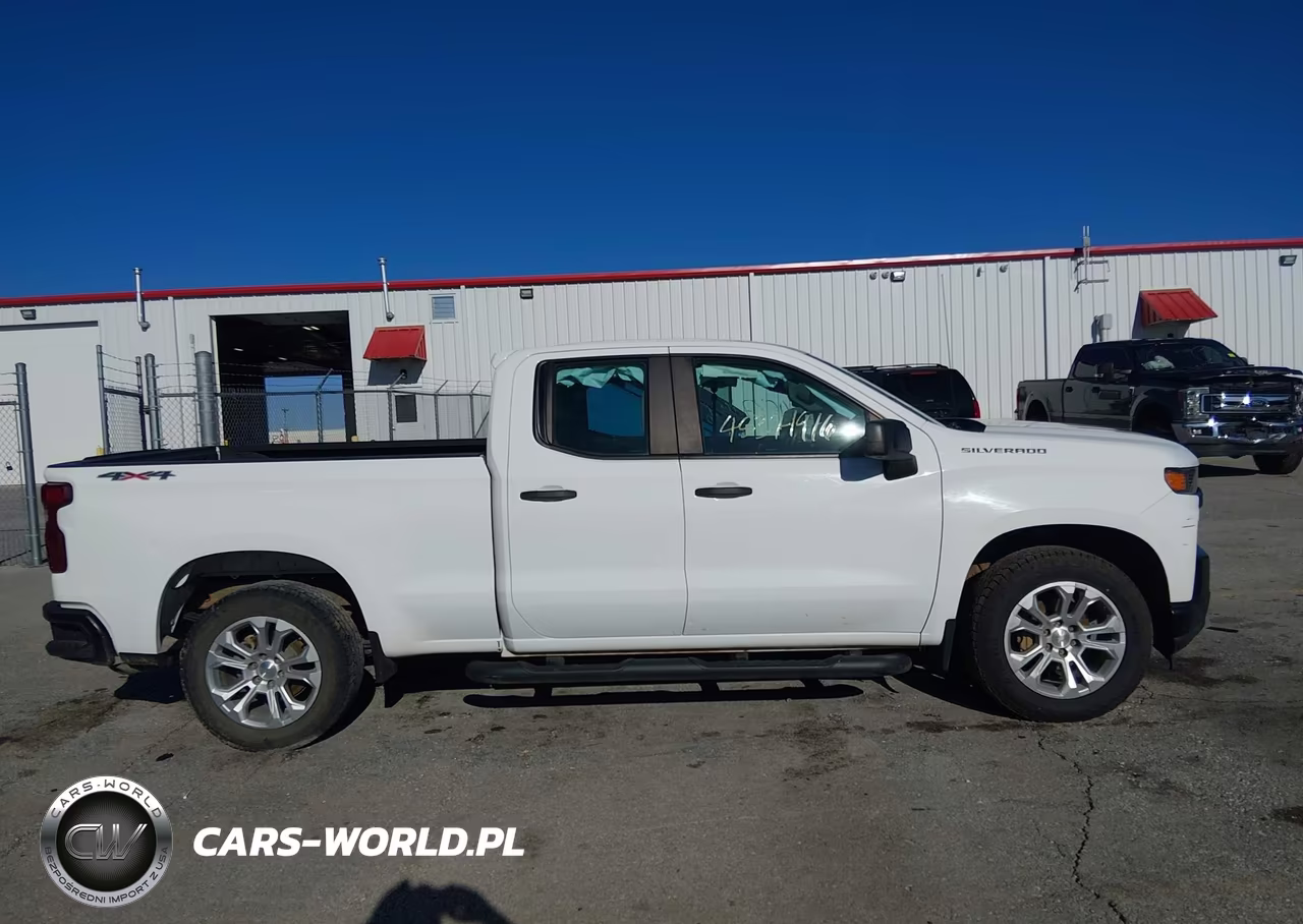 2020 Chevrolet Silverado 1500 4Wd Standard Bed Wt VIN:1GCRYAEH3LZ283126 - 13