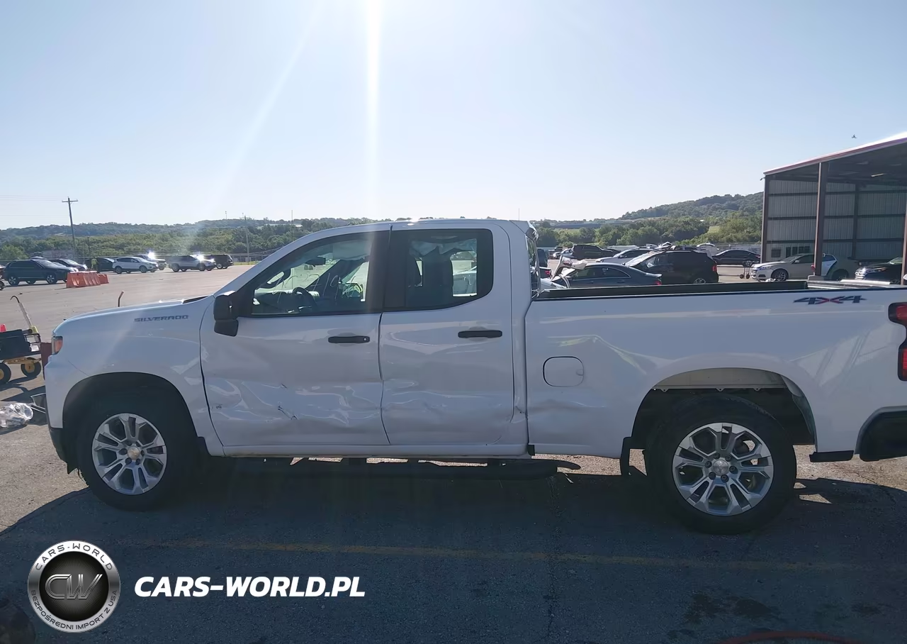 2020 Chevrolet Silverado 1500 4Wd Standard Bed Wt VIN:1GCRYAEH3LZ283126 - 14
