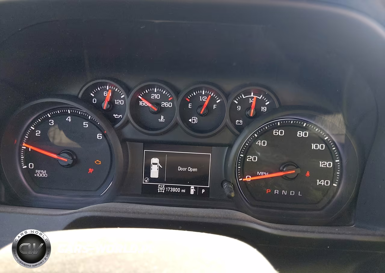2020 Chevrolet Silverado 1500 4Wd Standard Bed Wt VIN:1GCRYAEH3LZ283126 - 7
