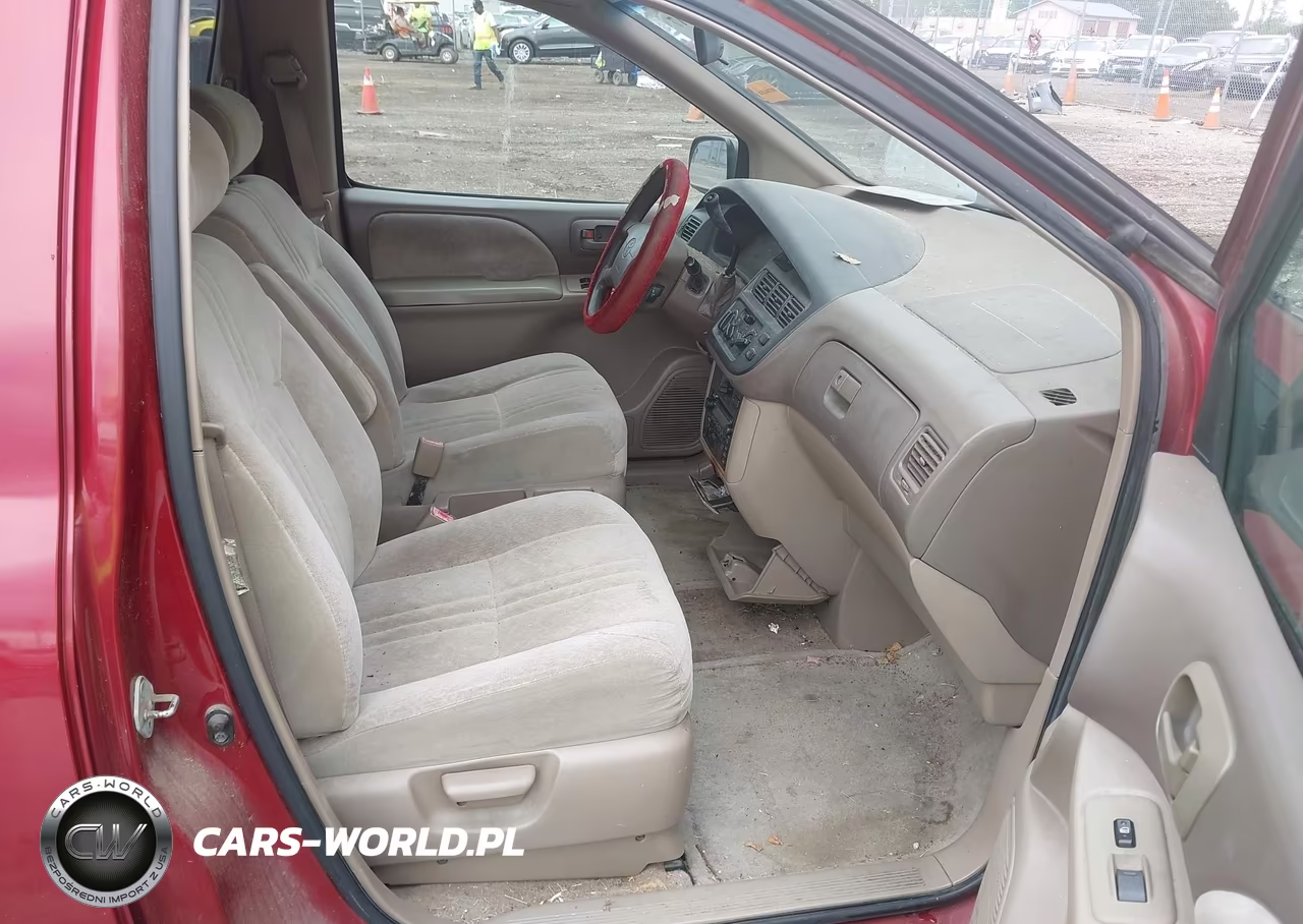 2000 Toyota Sienna Le VIN:4T3ZF13CXYU191547 - 5