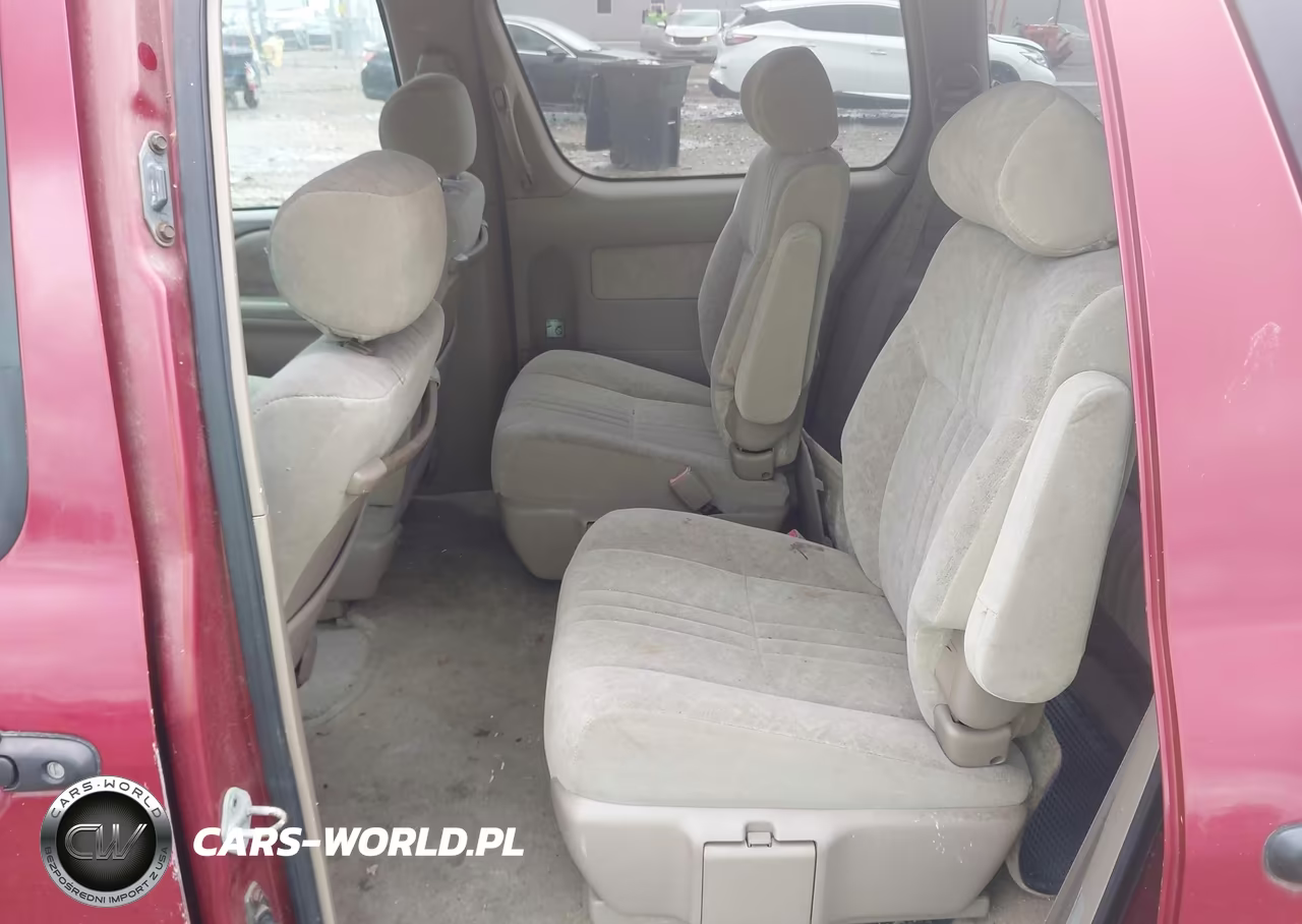2000 Toyota Sienna Le VIN:4T3ZF13CXYU191547 - 8