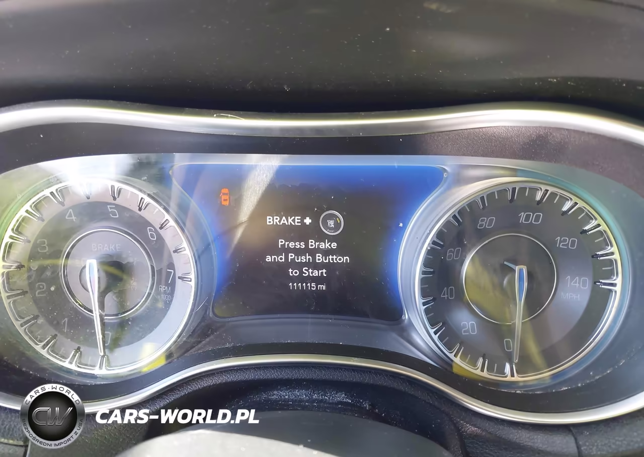 2019 Chrysler 300 Touring Awd VIN:2C3CCARG4KH603661 - 7