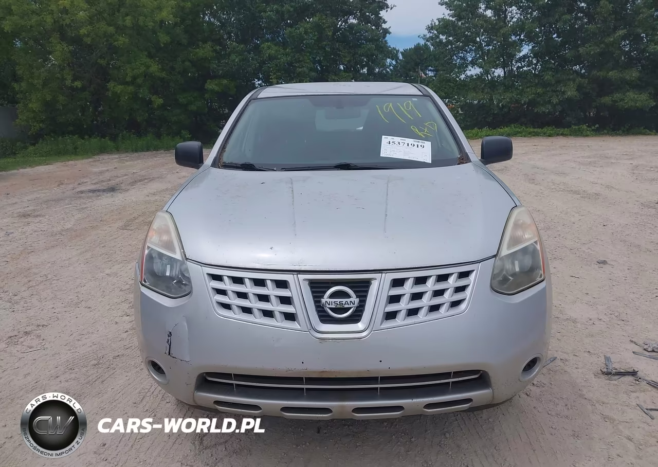 2009 Nissan Rogue S VIN:JN8AS58V39W182979 - 12