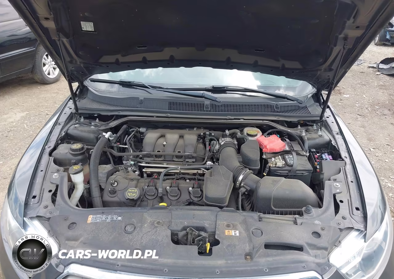 2015 Ford Taurus Sel VIN:1FAHP2H81FG174010 - 10
