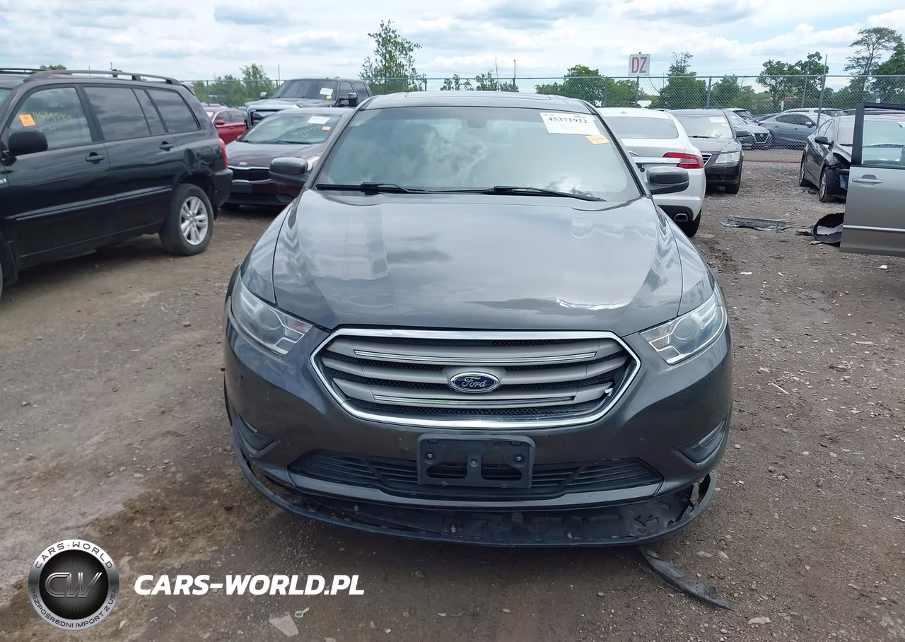 2015 Ford Taurus Sel VIN:1FAHP2H81FG174010 - 12