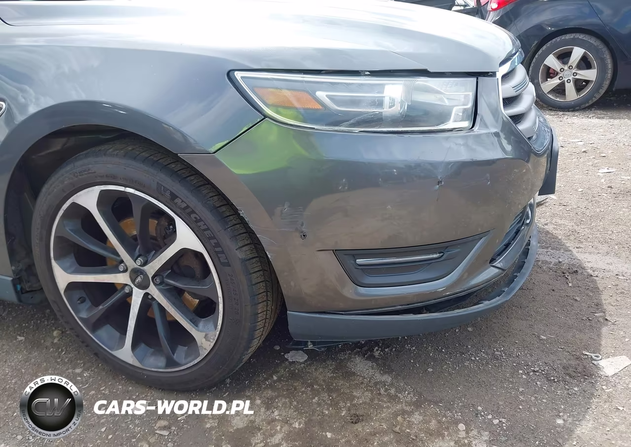 2015 Ford Taurus Sel VIN:1FAHP2H81FG174010 - 18