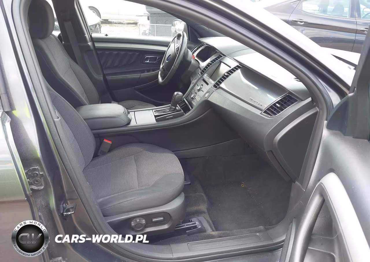 2015 Ford Taurus Sel VIN:1FAHP2H81FG174010 - 5