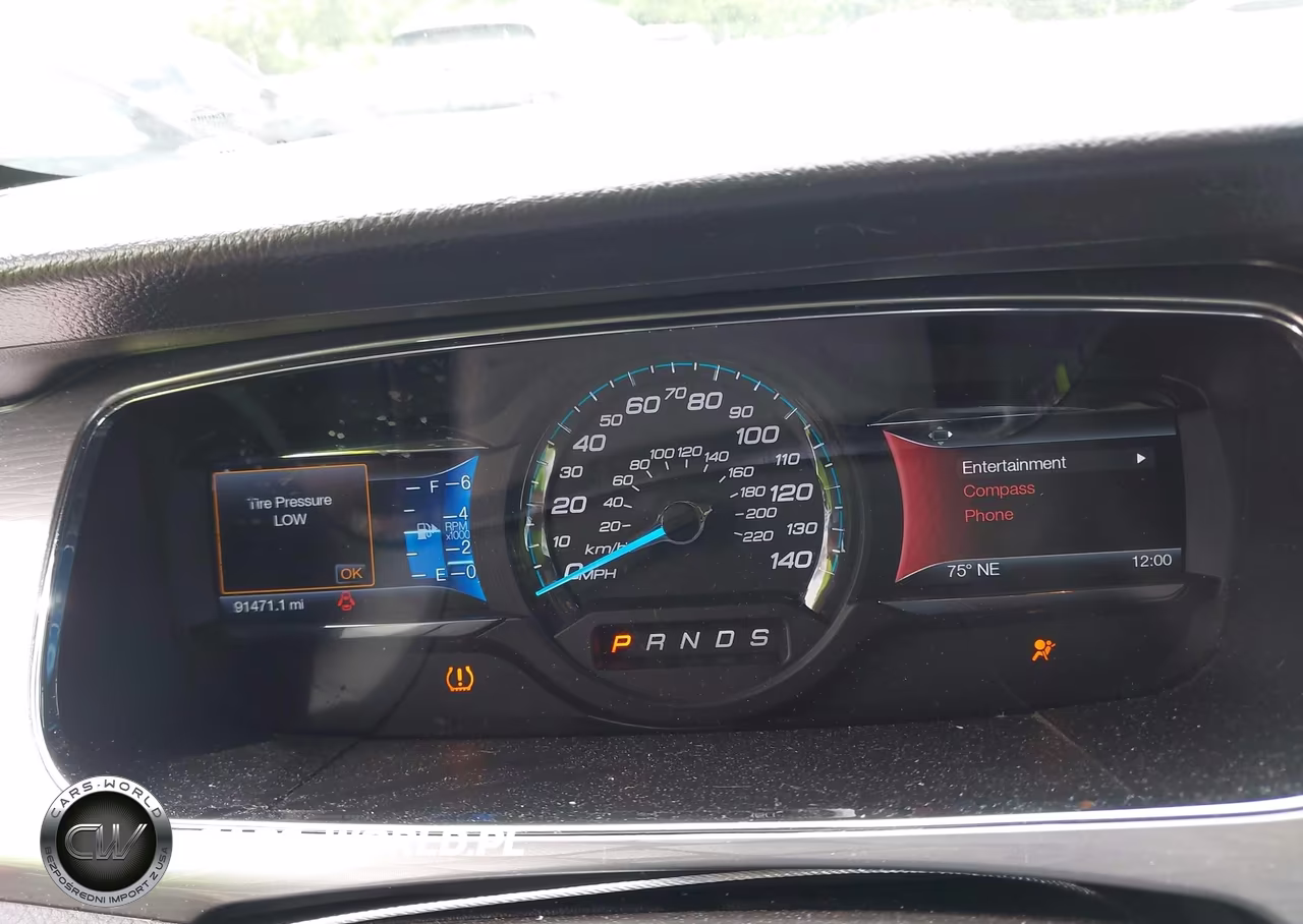 2015 Ford Taurus Sel VIN:1FAHP2H81FG174010 - 7