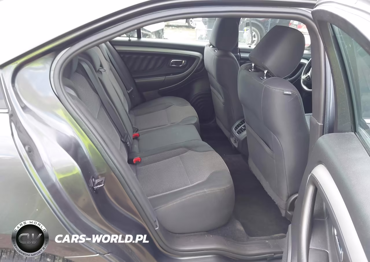 2015 Ford Taurus Sel VIN:1FAHP2H81FG174010 - 8