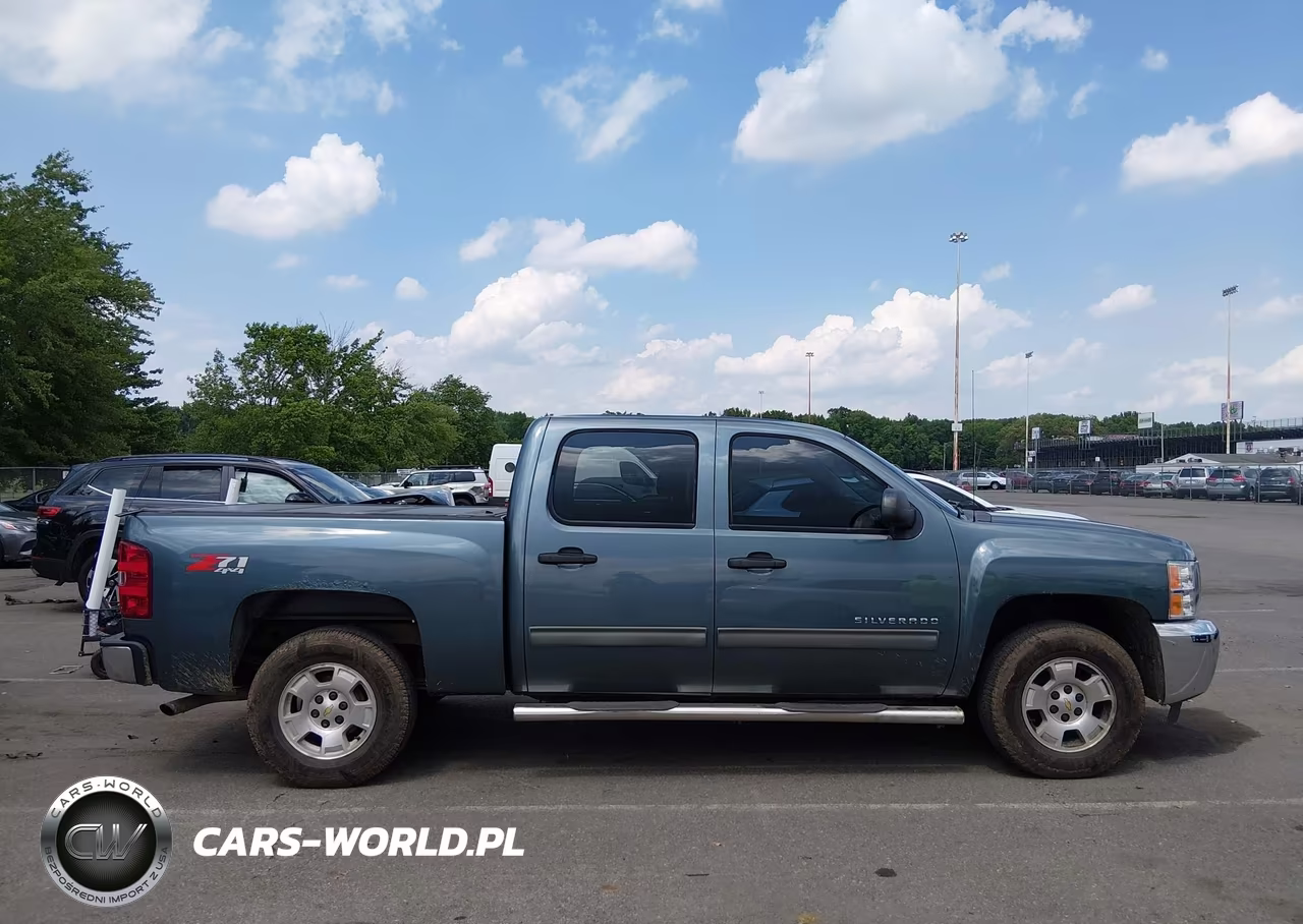 2013 Chevrolet Silverado 1500 Lt VIN:3GCPKSE74DG151001 - 13