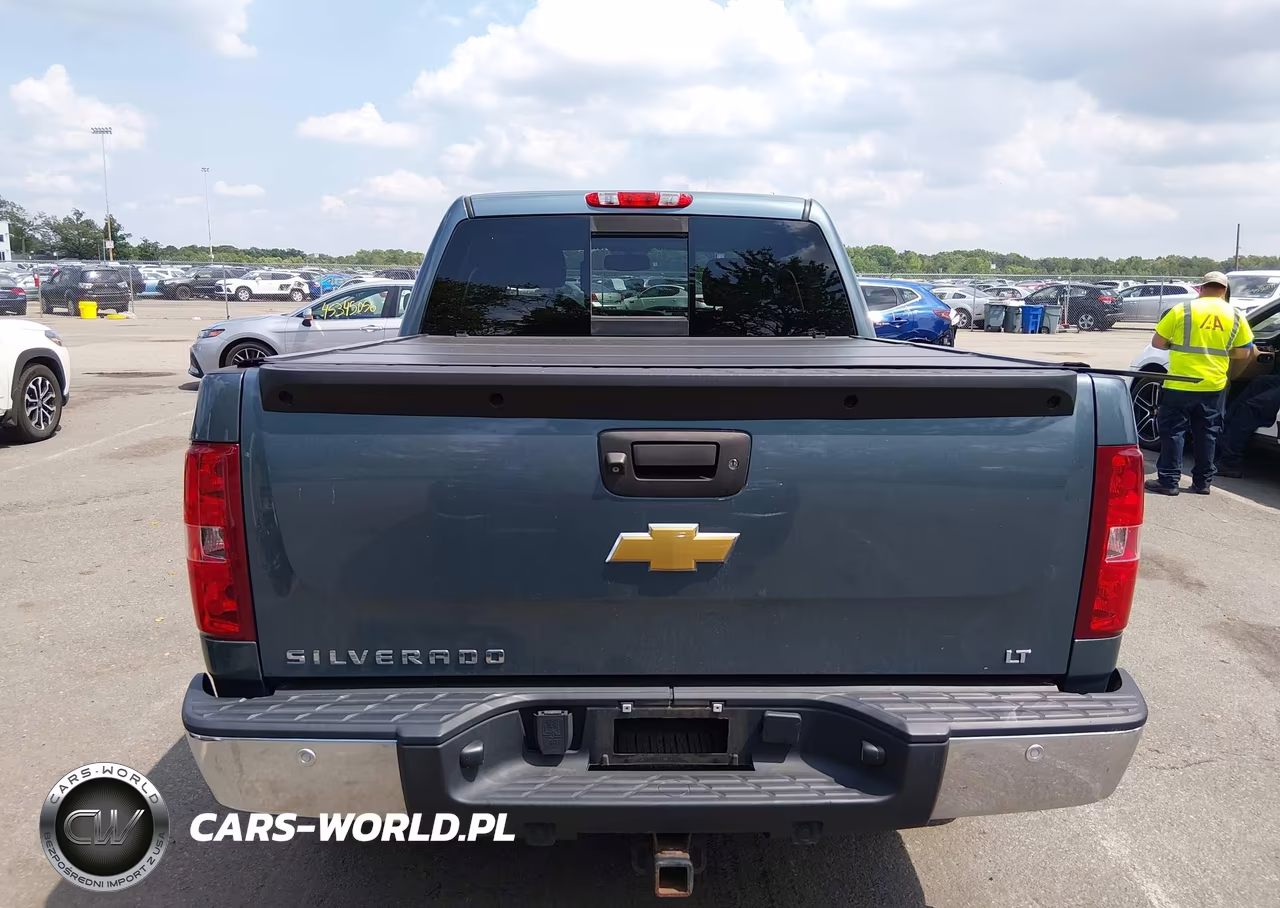 2013 Chevrolet Silverado 1500 Lt VIN:3GCPKSE74DG151001 - 16