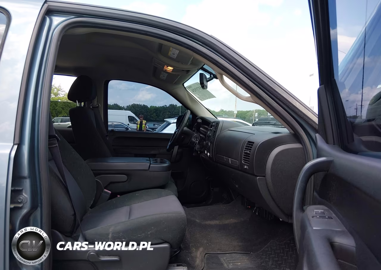 2013 Chevrolet Silverado 1500 Lt VIN:3GCPKSE74DG151001 - 5