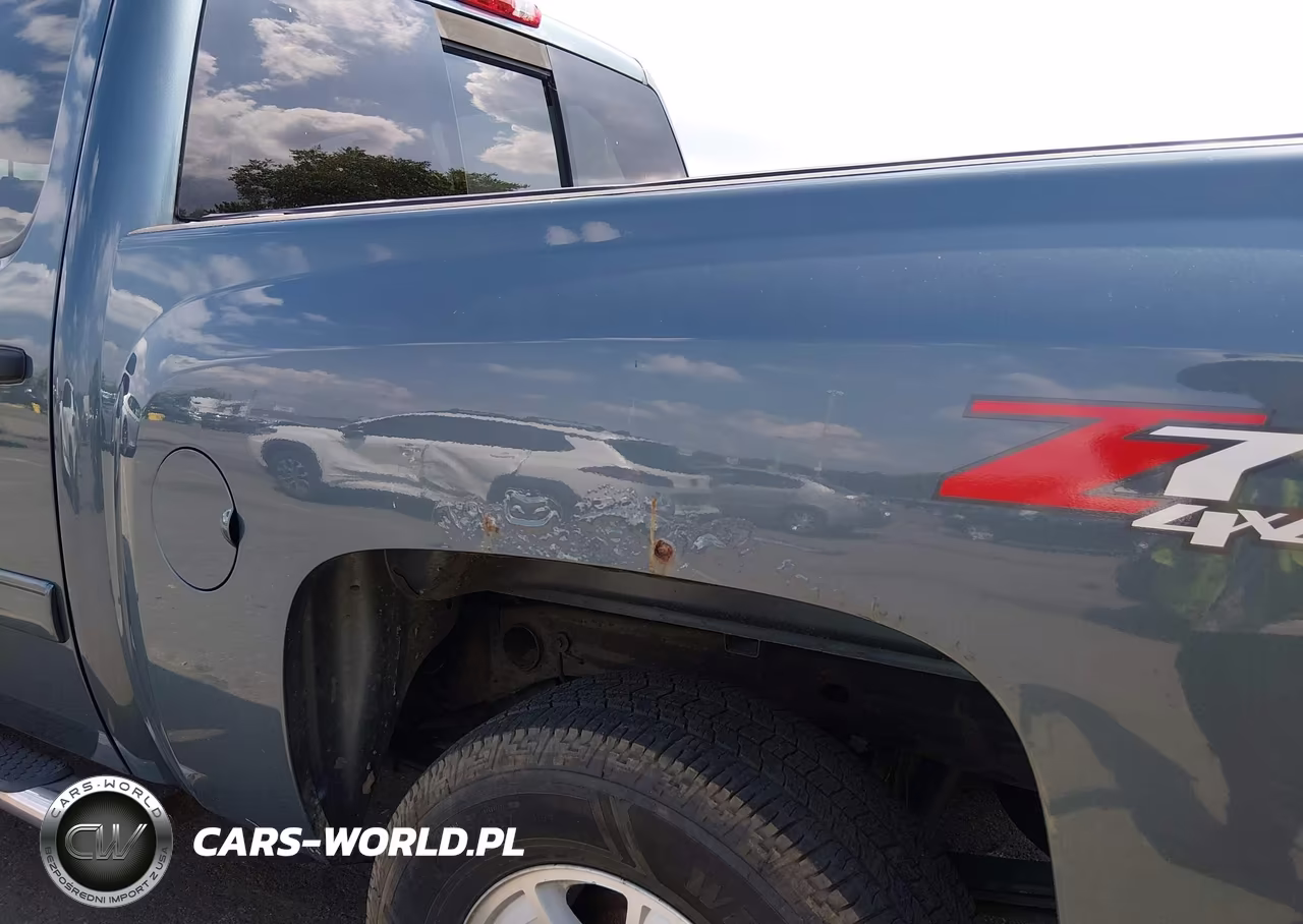 2013 Chevrolet Silverado 1500 Lt VIN:3GCPKSE74DG151001 - 6