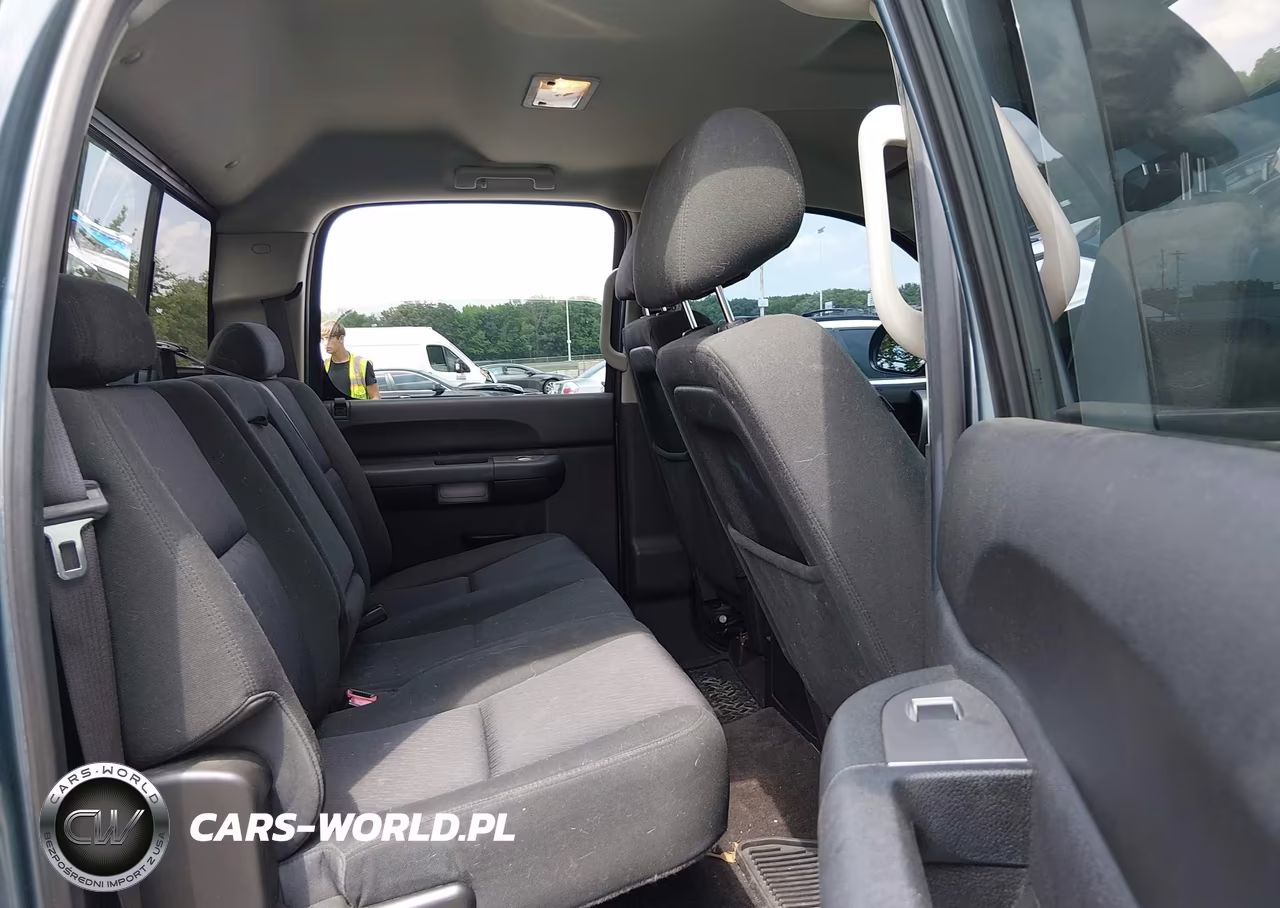 2013 Chevrolet Silverado 1500 Lt VIN:3GCPKSE74DG151001 - 8