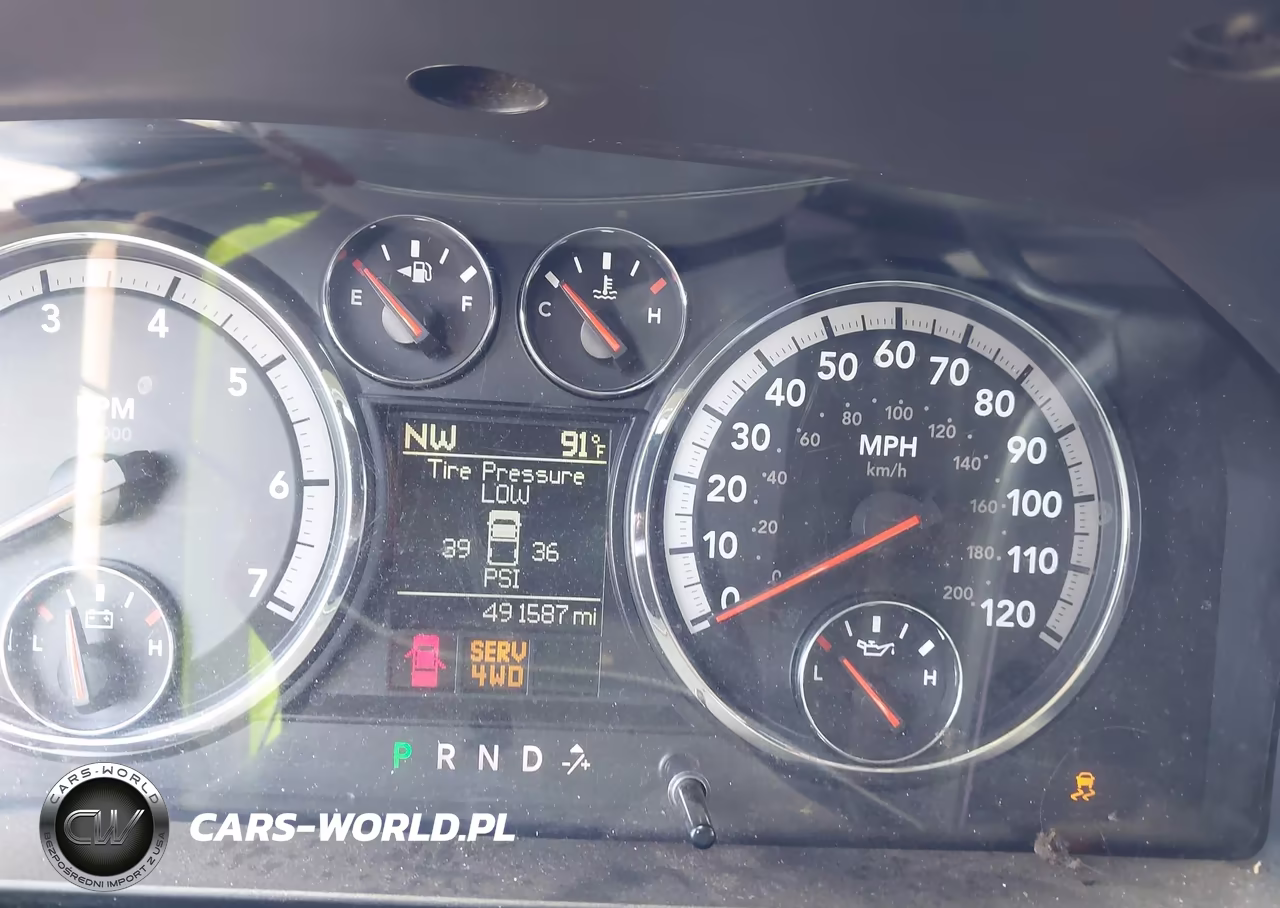 2012 Ram 1500 Slt VIN:1C6RD7GP4CS102764 - 7