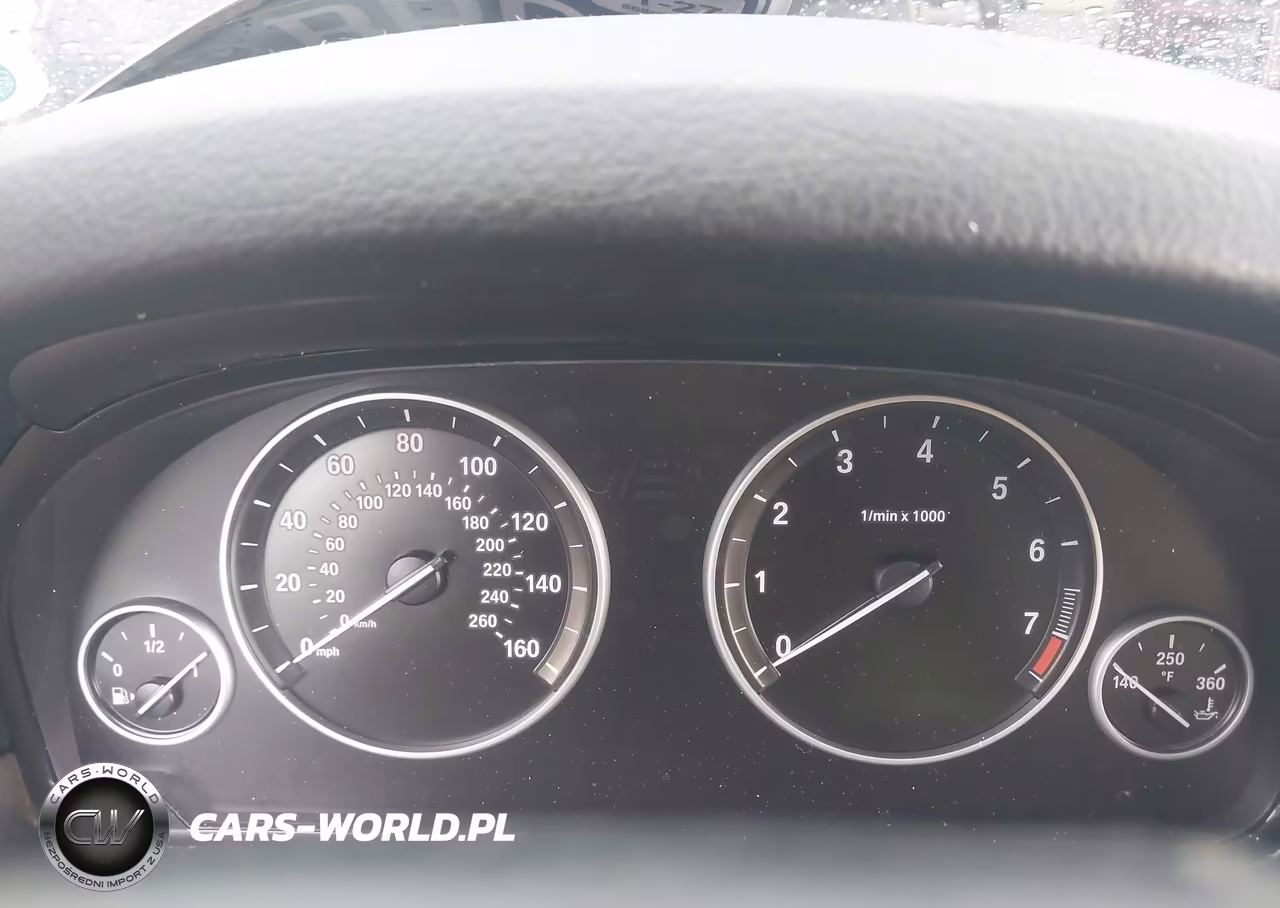 2013 BMW 528I xDrive VIN:WBAXH5C57DD112477 - 15