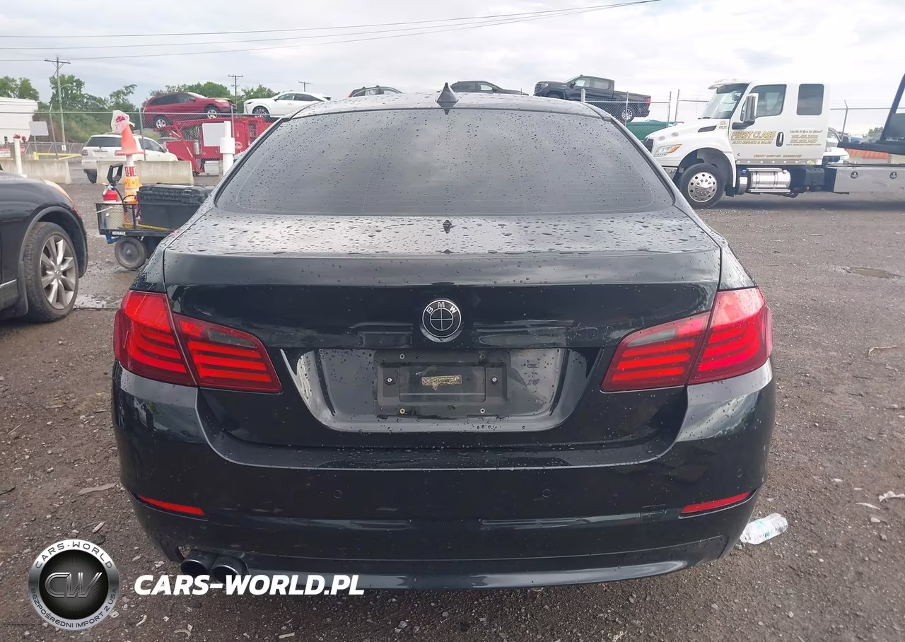 2013 BMW 528I xDrive VIN:WBAXH5C57DD112477 - 16