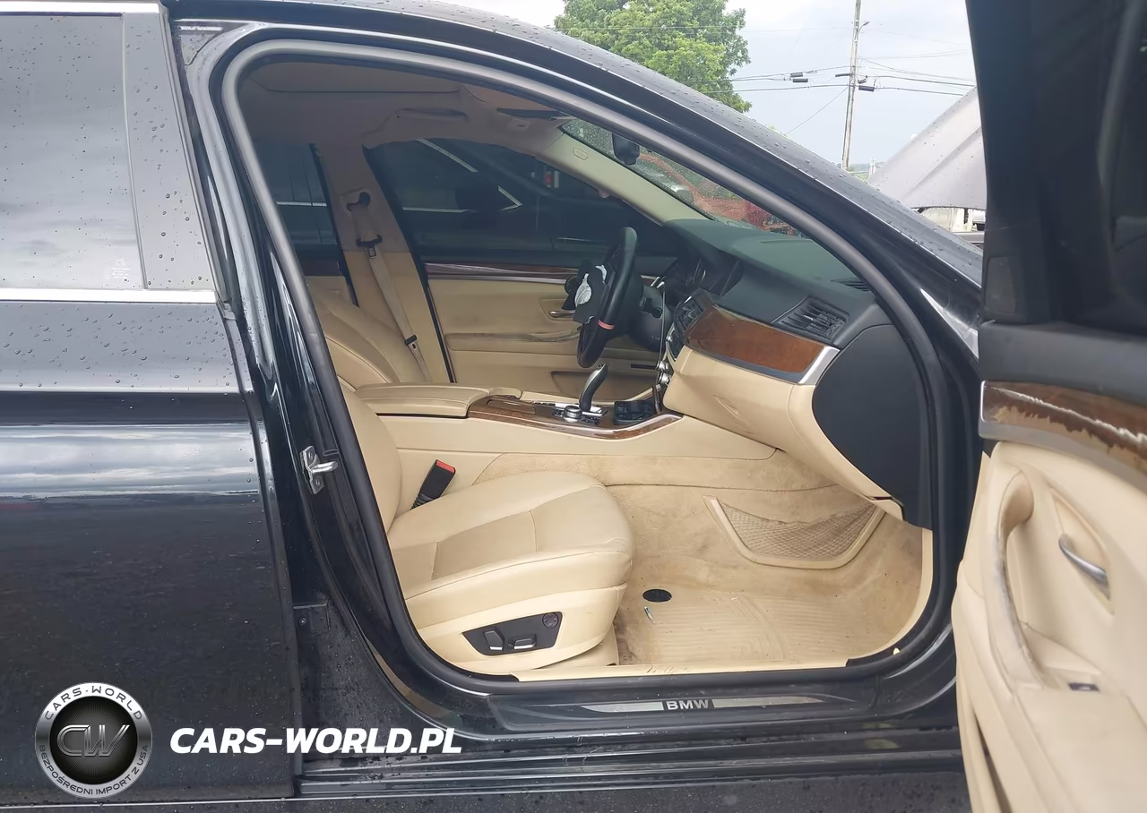 2013 BMW 528I xDrive VIN:WBAXH5C57DD112477 - 5
