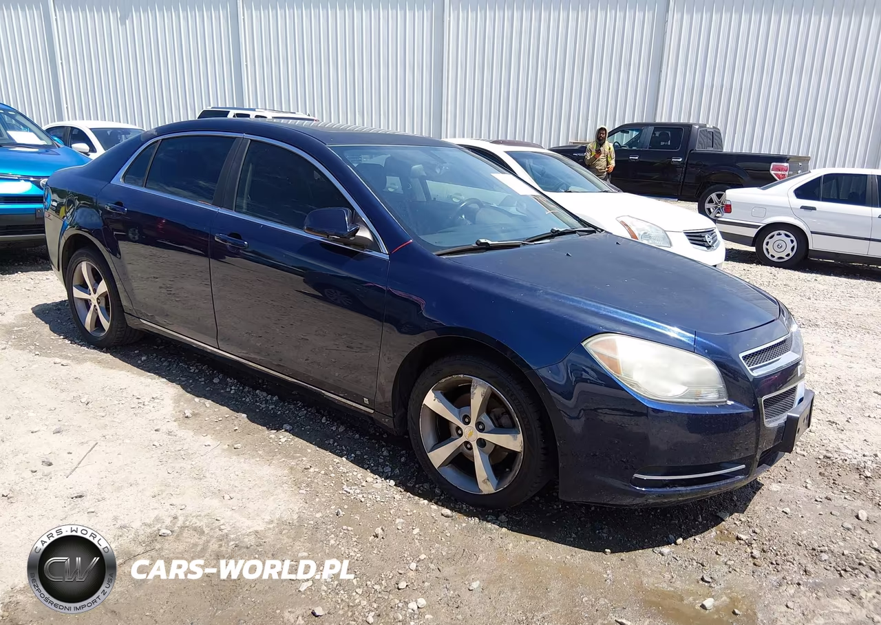 2009 Chevrolet Malibu Lt