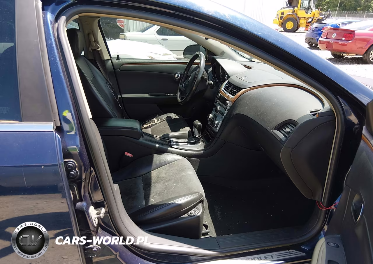 2009 Chevrolet Malibu Lt VIN:1G1ZJ57B494212911 - 5
