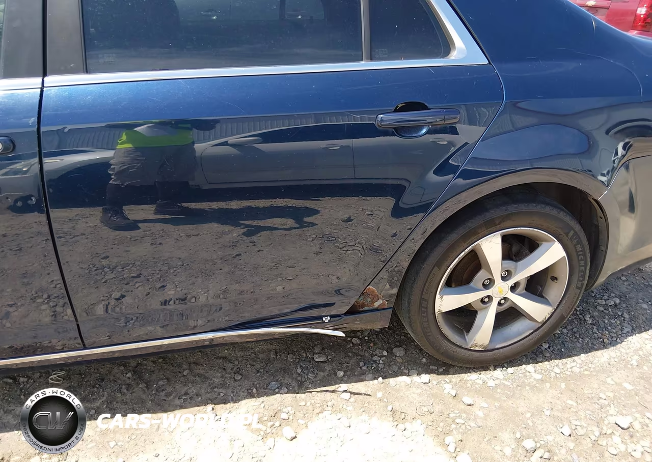2009 Chevrolet Malibu Lt VIN:1G1ZJ57B494212911 - 6