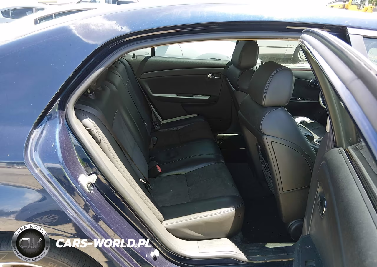 2009 Chevrolet Malibu Lt VIN:1G1ZJ57B494212911 - 8