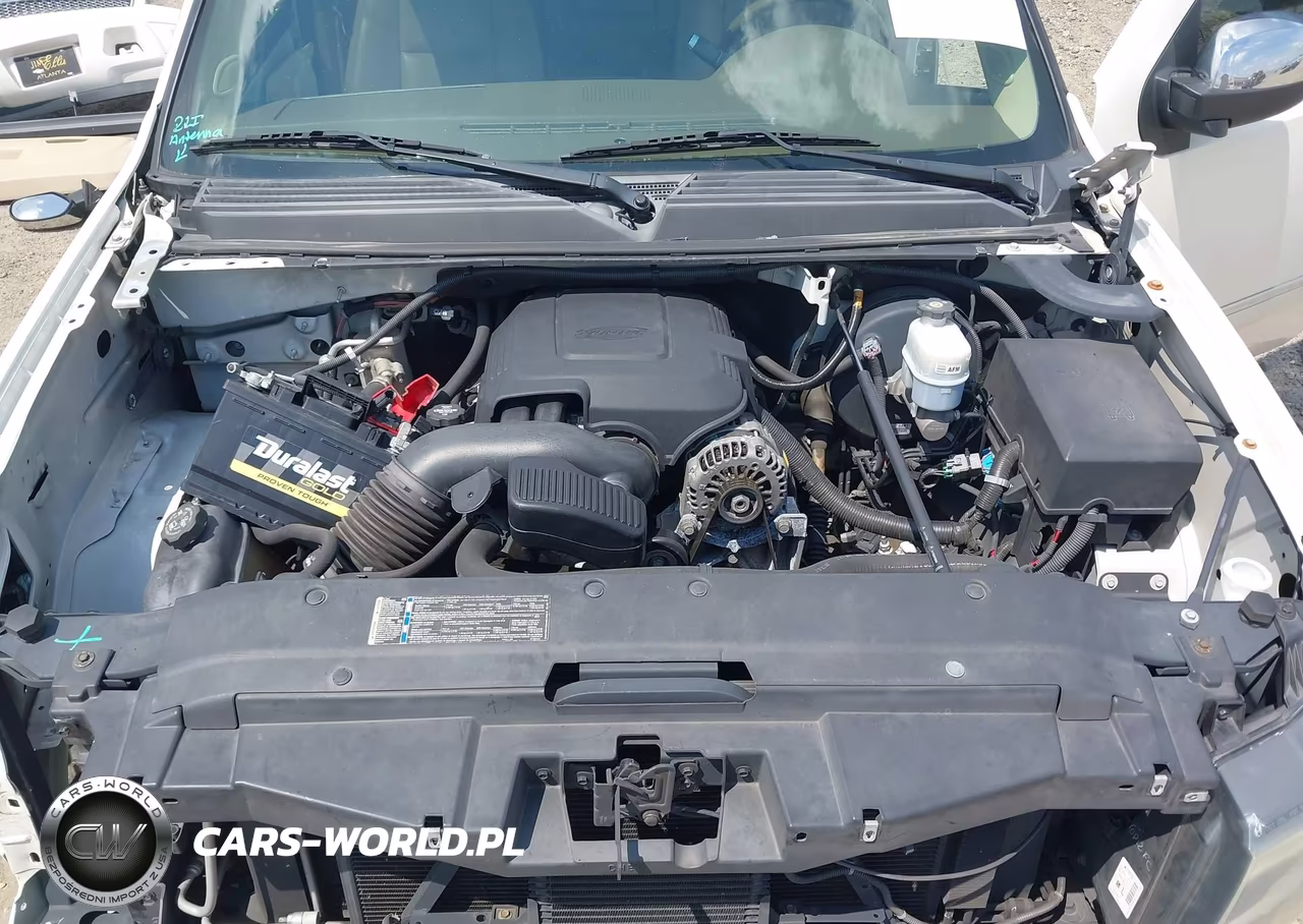 2010 Chevrolet Avalanche 1500 Ltz VIN:3GNNCGE07AG285704 - 10