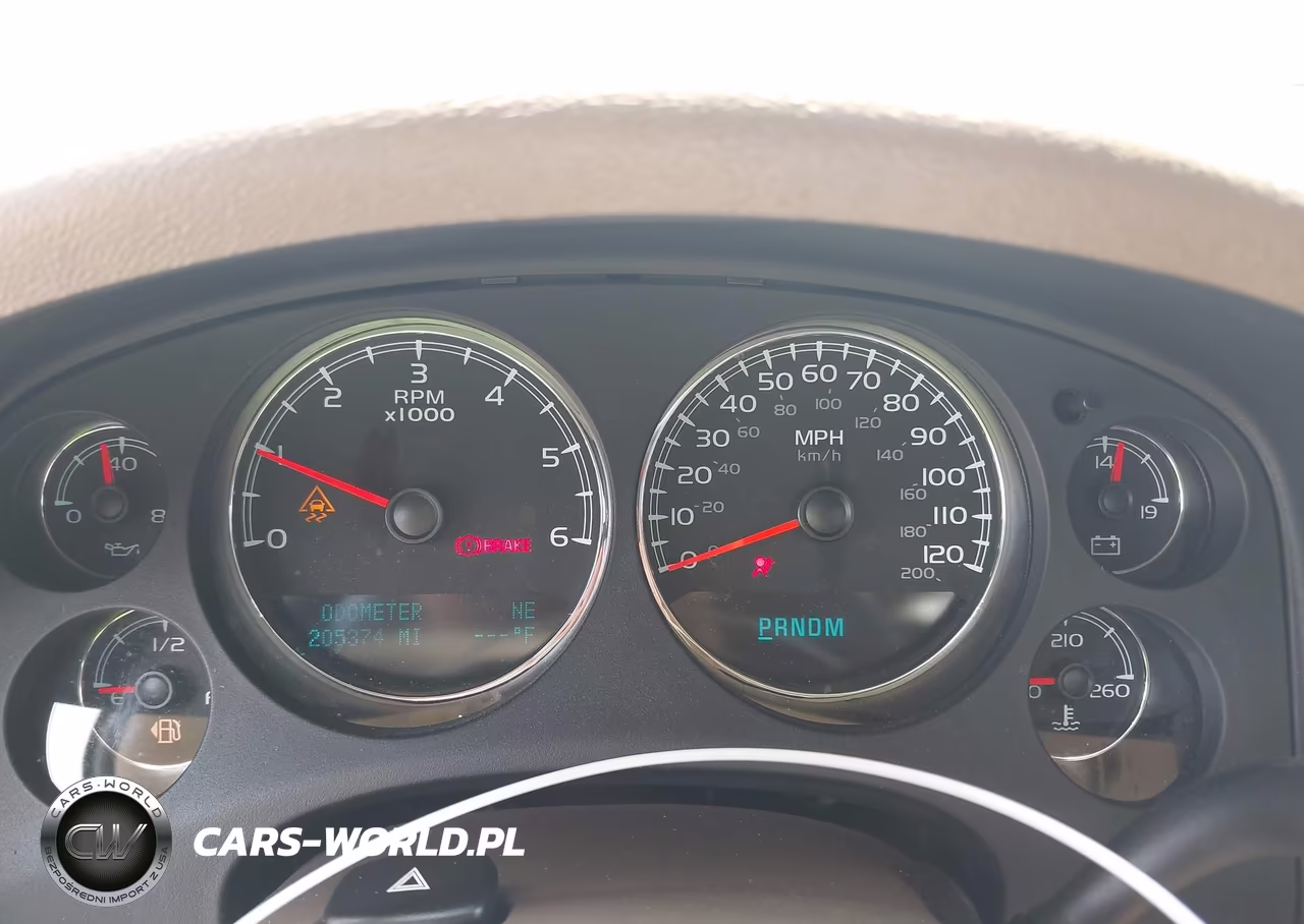 2010 Chevrolet Avalanche 1500 Ltz VIN:3GNNCGE07AG285704 - 7