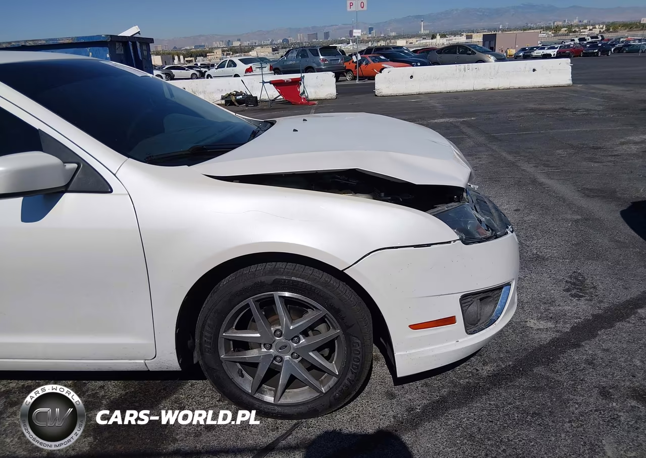 2010 Ford Fusion Sel VIN:3FAHP0JGXAR233093 - 14