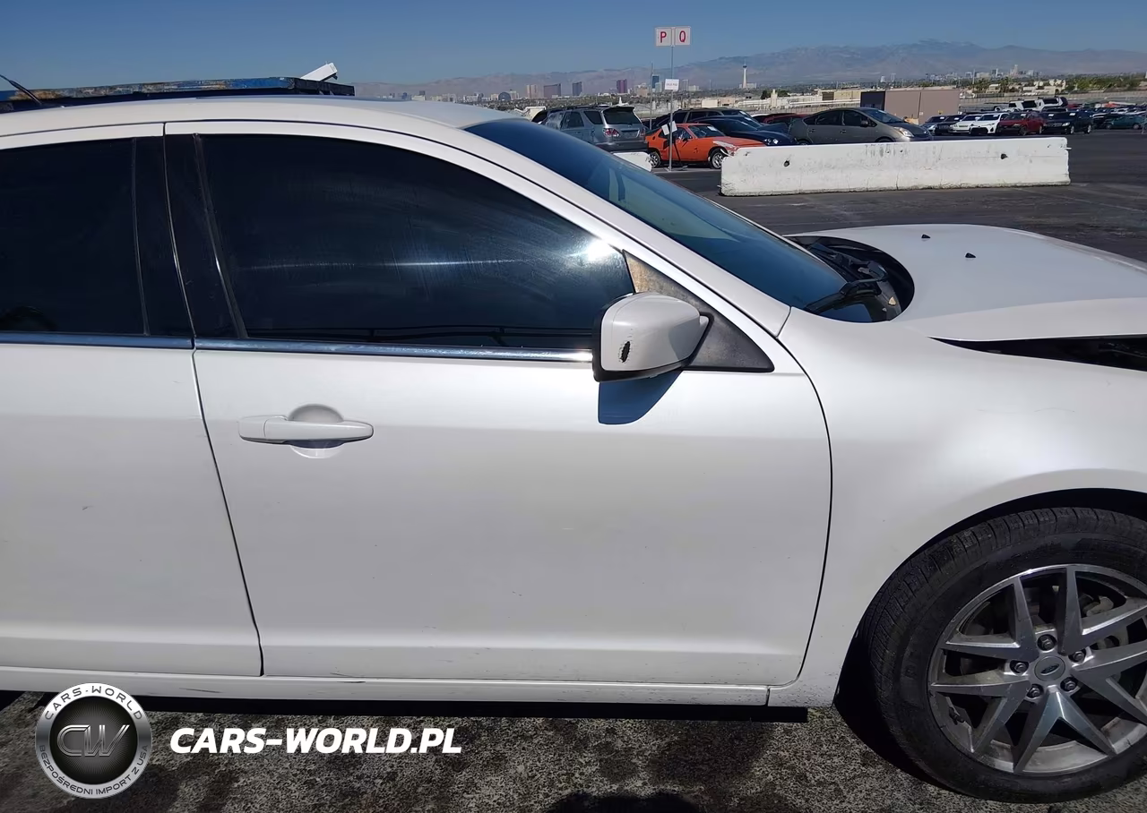 2010 Ford Fusion Sel VIN:3FAHP0JGXAR233093 - 15