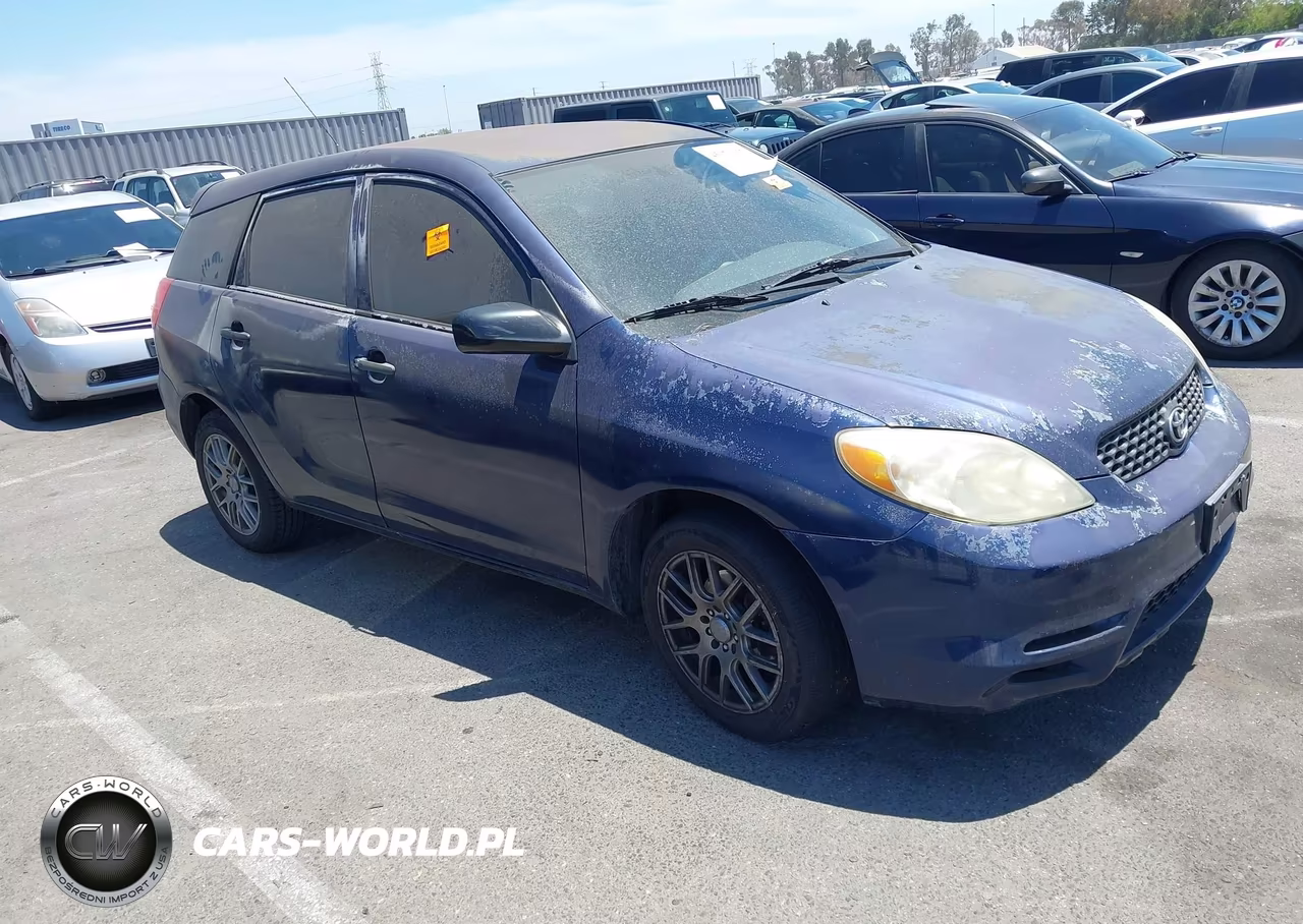 2004 Toyota Matrix Standard