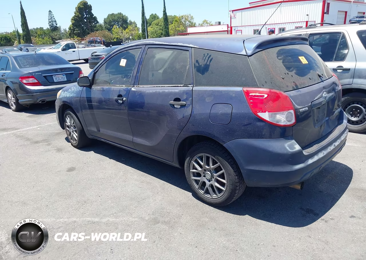 2004 Toyota Matrix Standard VIN:2T1KR32E74C167010 - 3