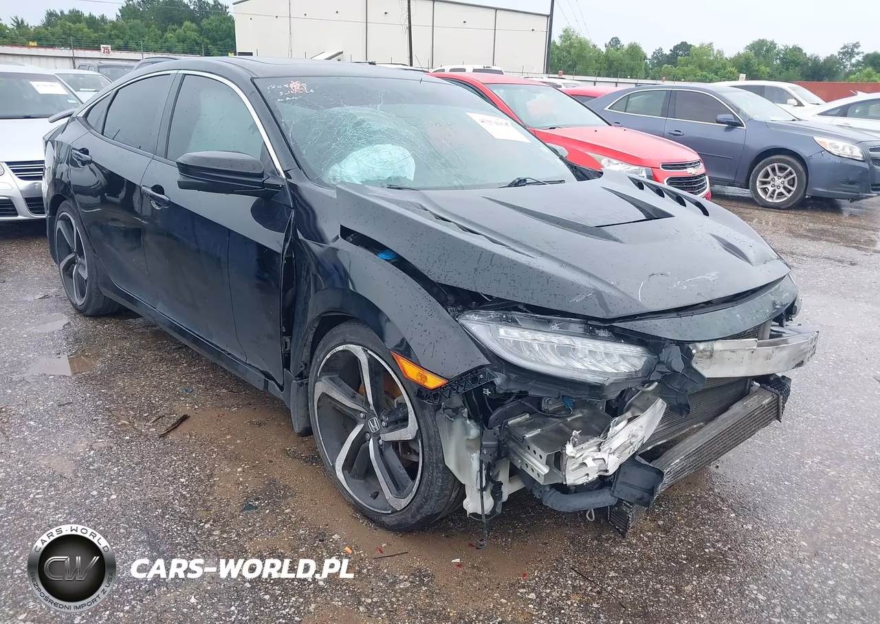 2018 Honda Civic Si – zdjęcie 1 z 18