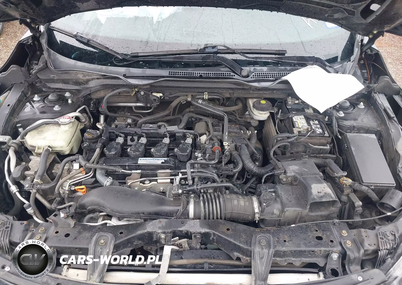 2018 Honda Civic Si VIN:2HGFC1E54JH706530 - 10