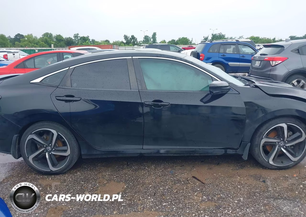 2018 Honda Civic Si VIN:2HGFC1E54JH706530 - 13